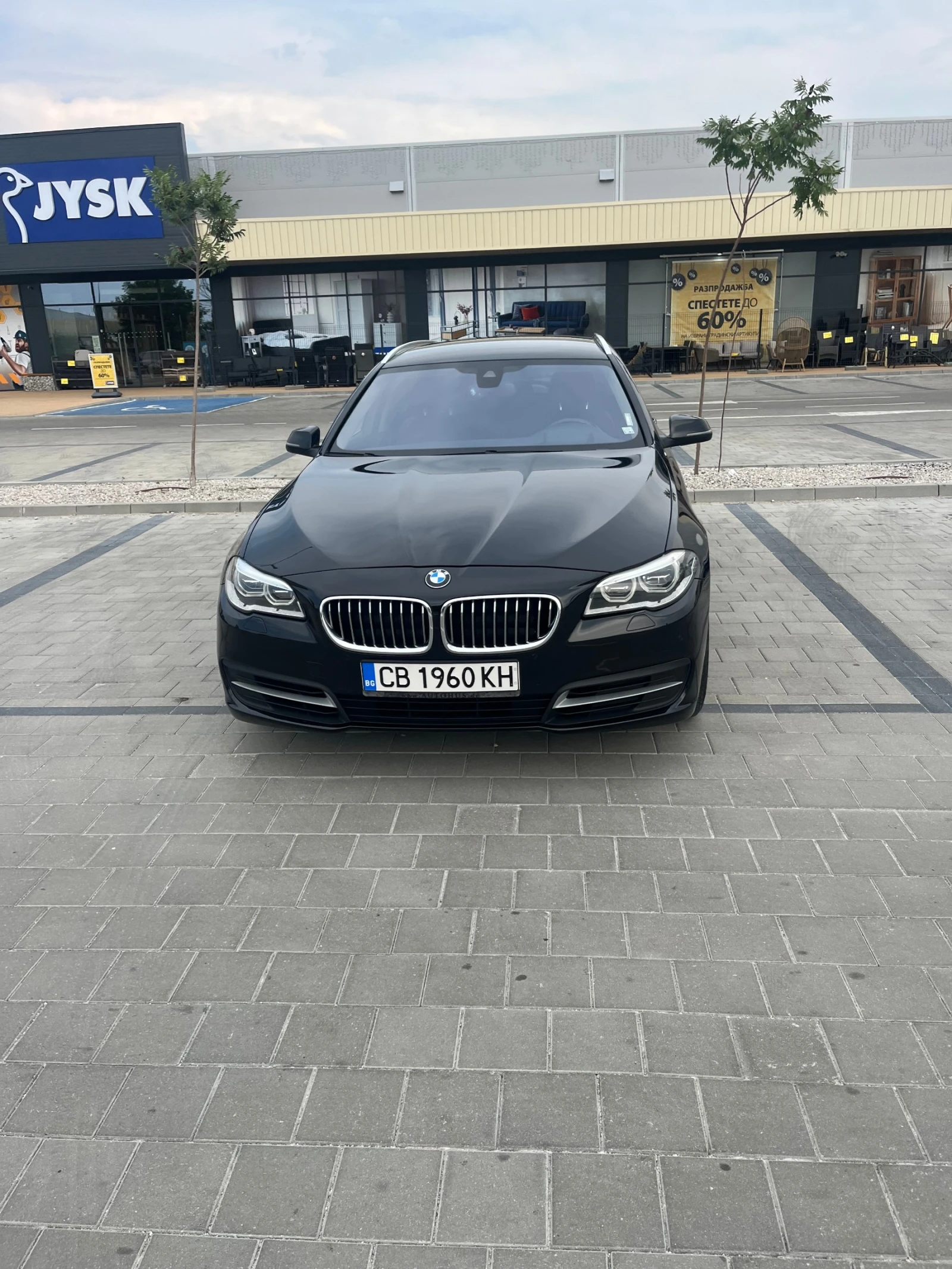 BMW 520 Adaptiwe LED - [1] 