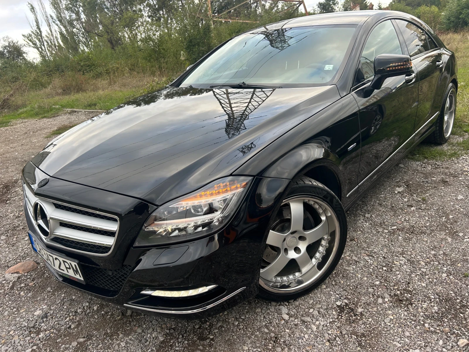 Mercedes-Benz CLS 350 * Каско* Обслужен* Фулллл* СЕРВИЗ* * *  - [1] 