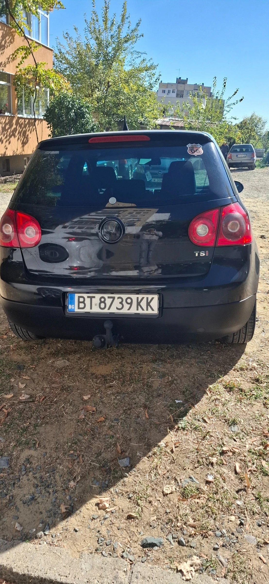 VW Golf 1.4 tsi - изображение 3