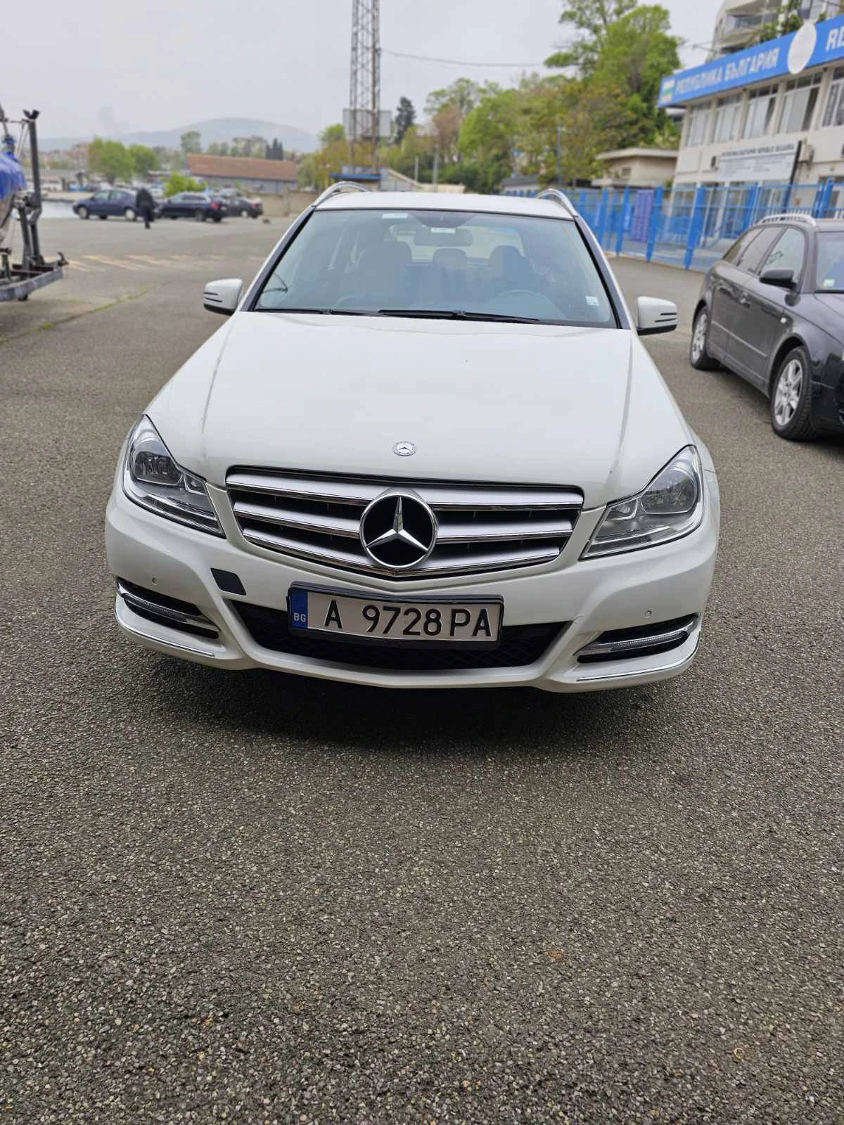 Mercedes-Benz C 220 2.2 - изображение 5