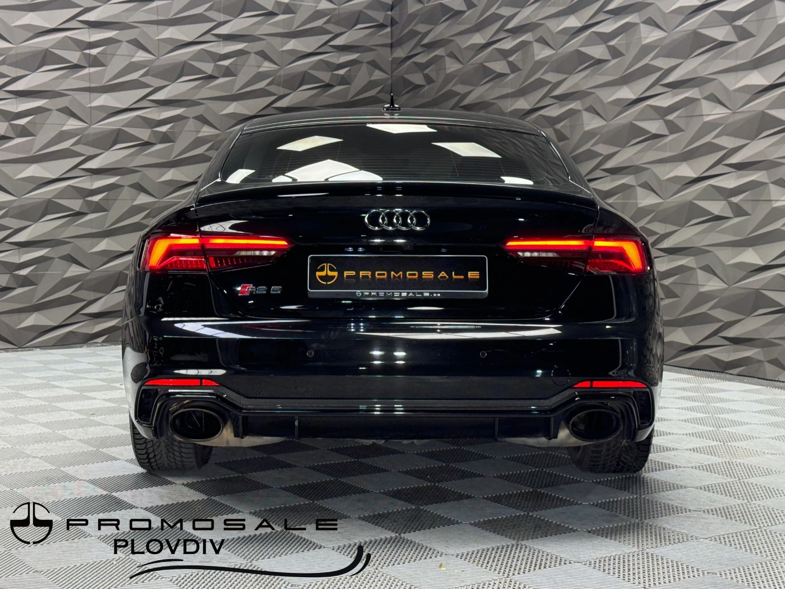 Audi Rs5 Quattro* Carbon* B&O* 360* Pano - изображение 4