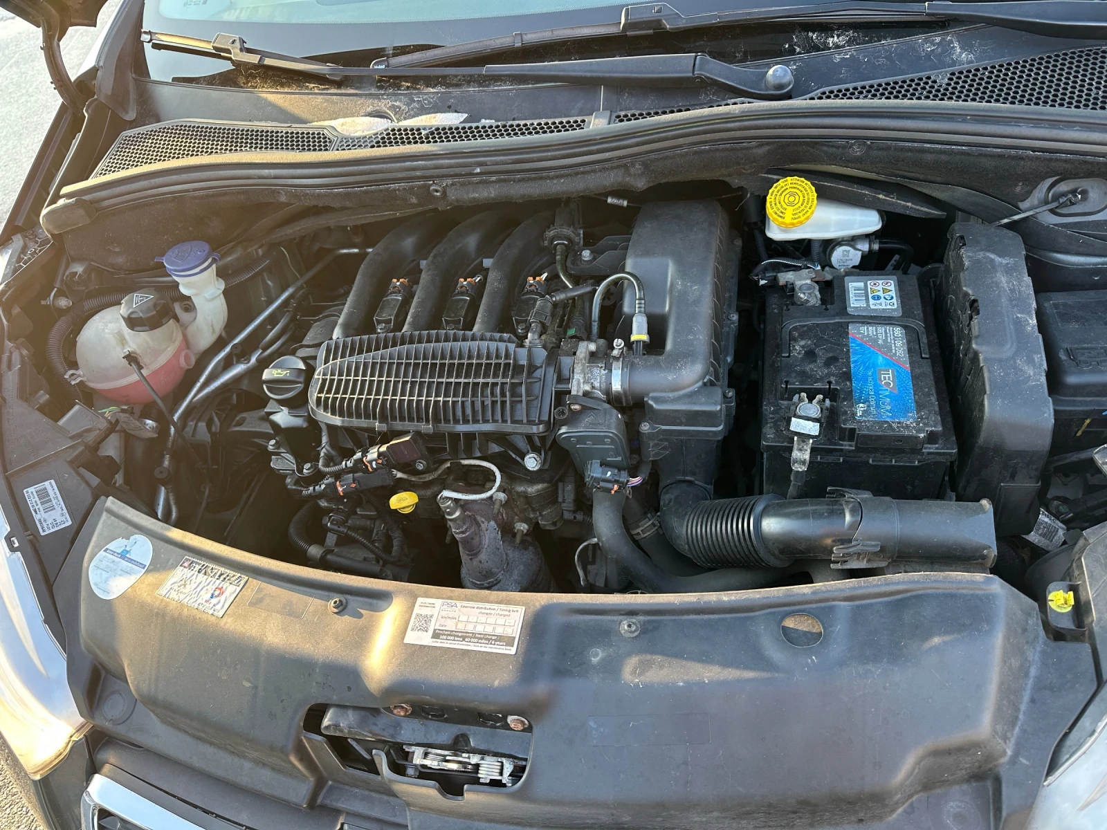 Peugeot 208     !! | Mobile.bg   11