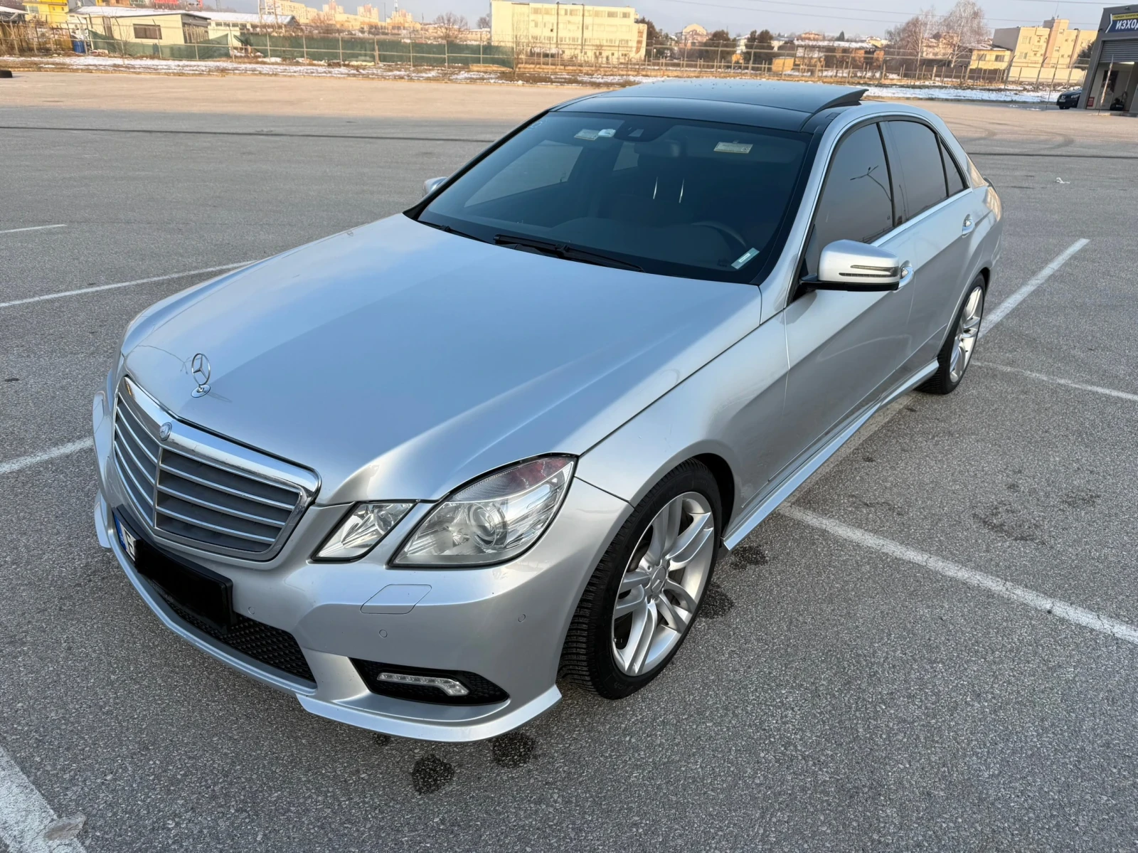 Mercedes-Benz E 350 ���, 4�4, ��������, 272 �.�. | Mobile.bg � ����������� 15