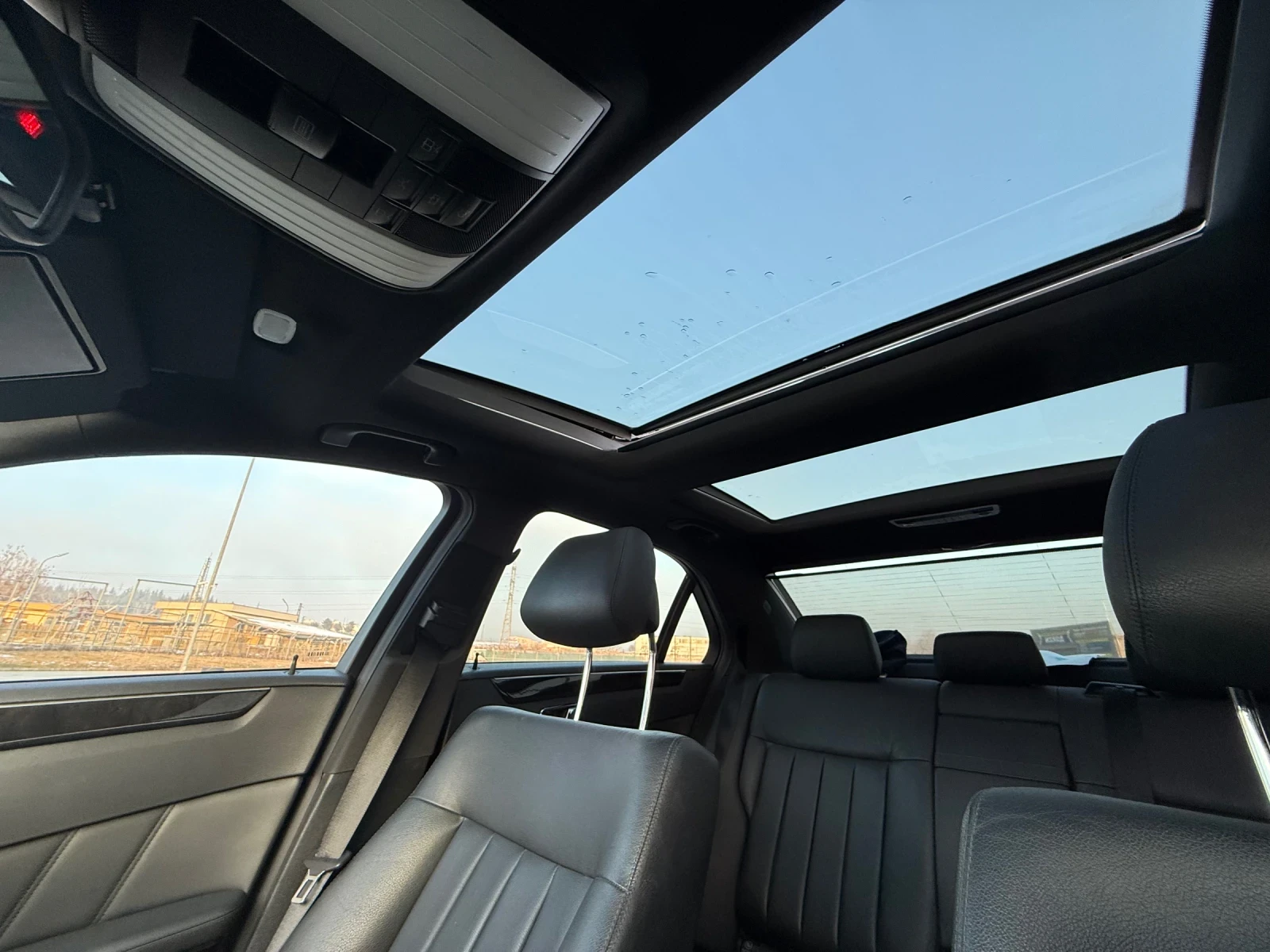 Mercedes-Benz E 350 ���, 4�4, ��������, 272 �.�. | Mobile.bg � ����������� 14