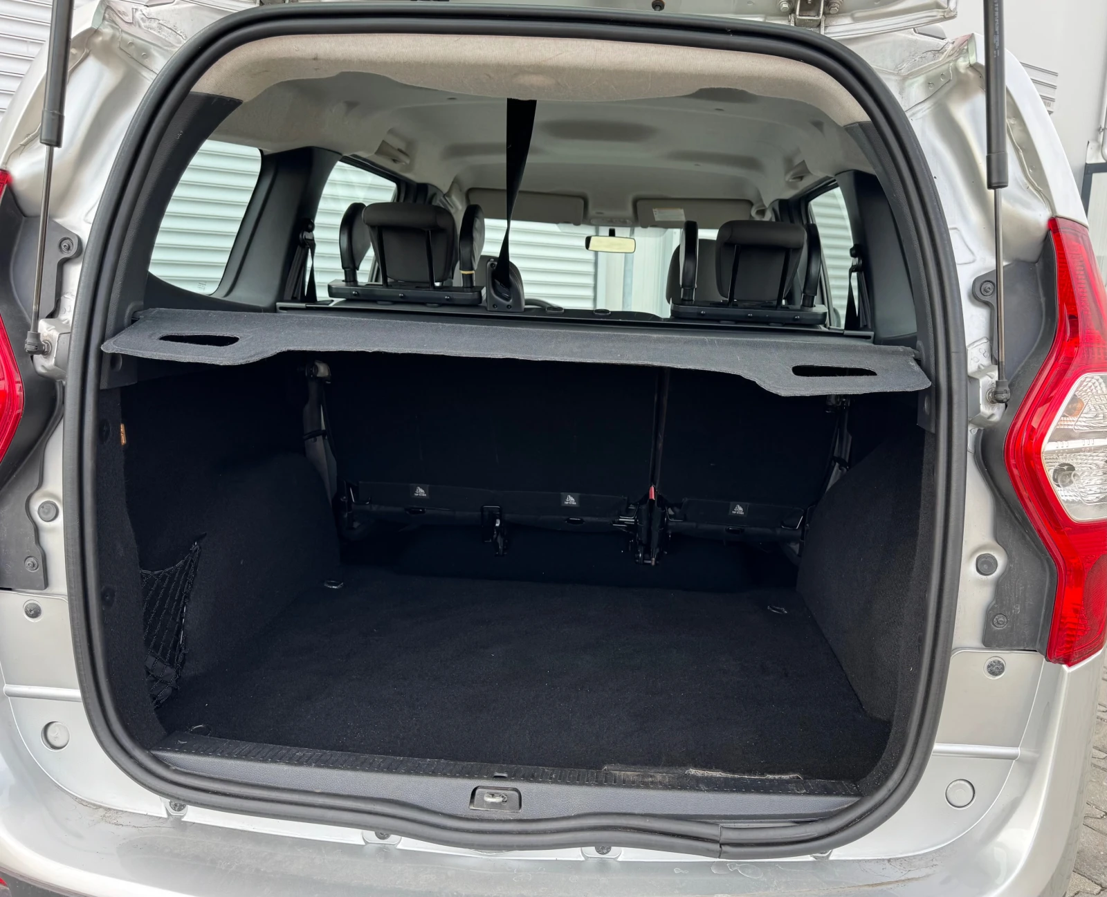 Dacia Lodgy 1, 2i aux, usb, 116ps, , , , ,  | Mobile.bg   13