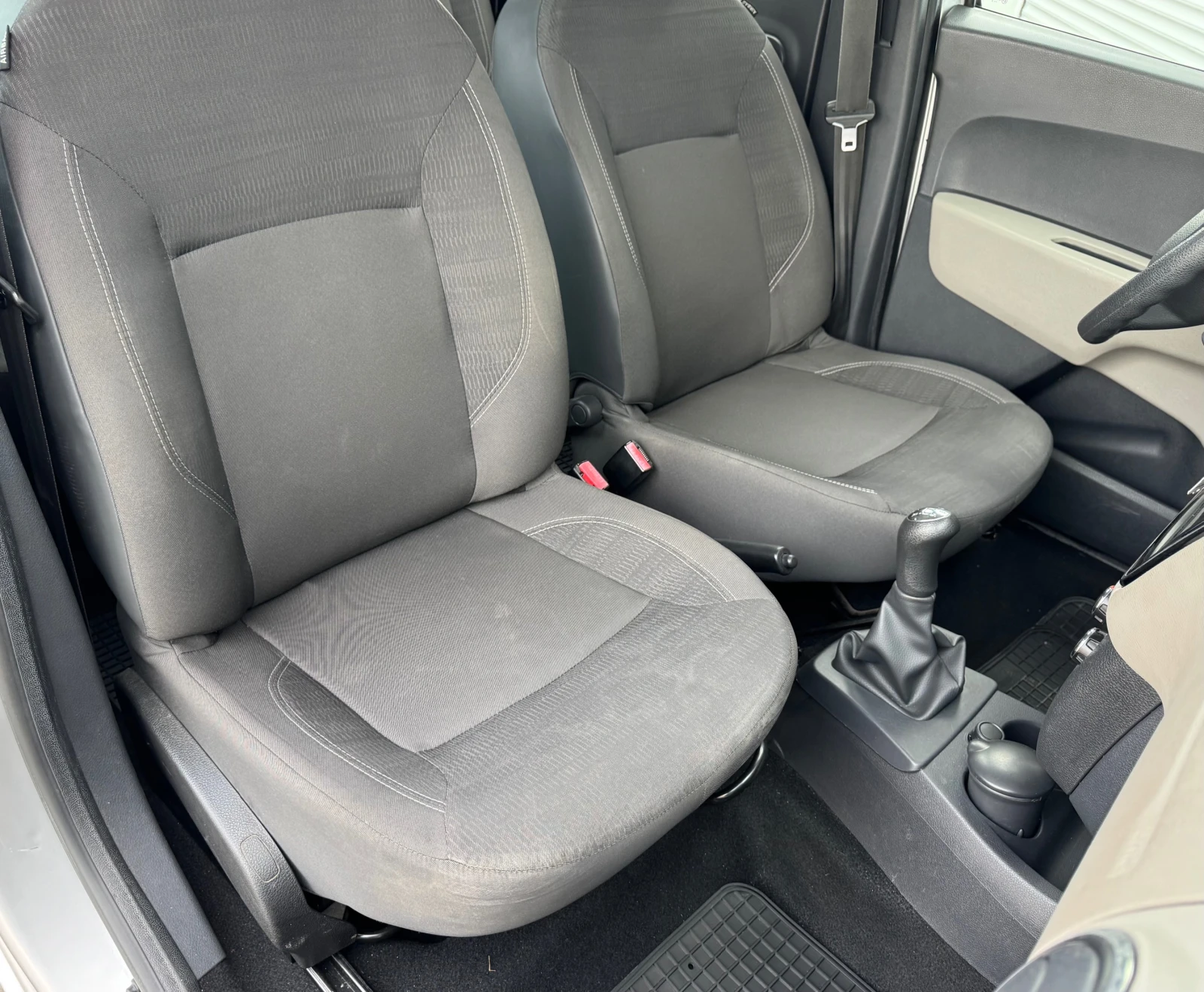 Dacia Lodgy 1, 2i aux, usb, 116ps, , , , ,  | Mobile.bg   16