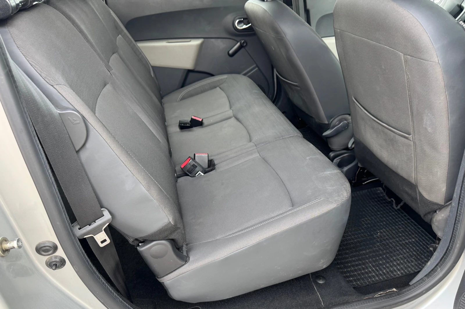 Dacia Lodgy 1, 2i aux, usb, 116ps, , , , ,  | Mobile.bg   12