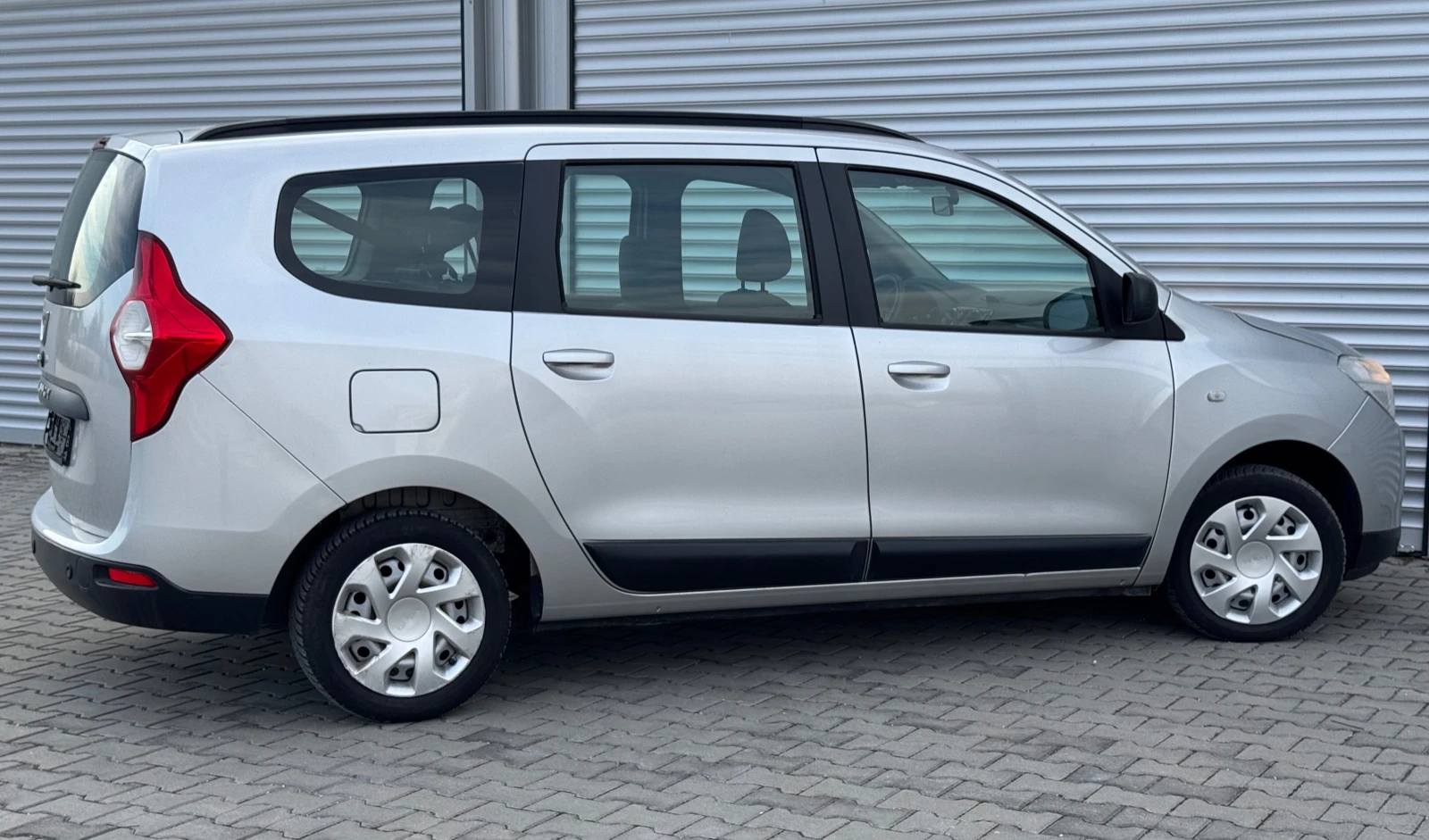 Dacia Lodgy 1, 2i aux, usb, 116ps, нави, мулти, темпо, клима,  - изображение 8