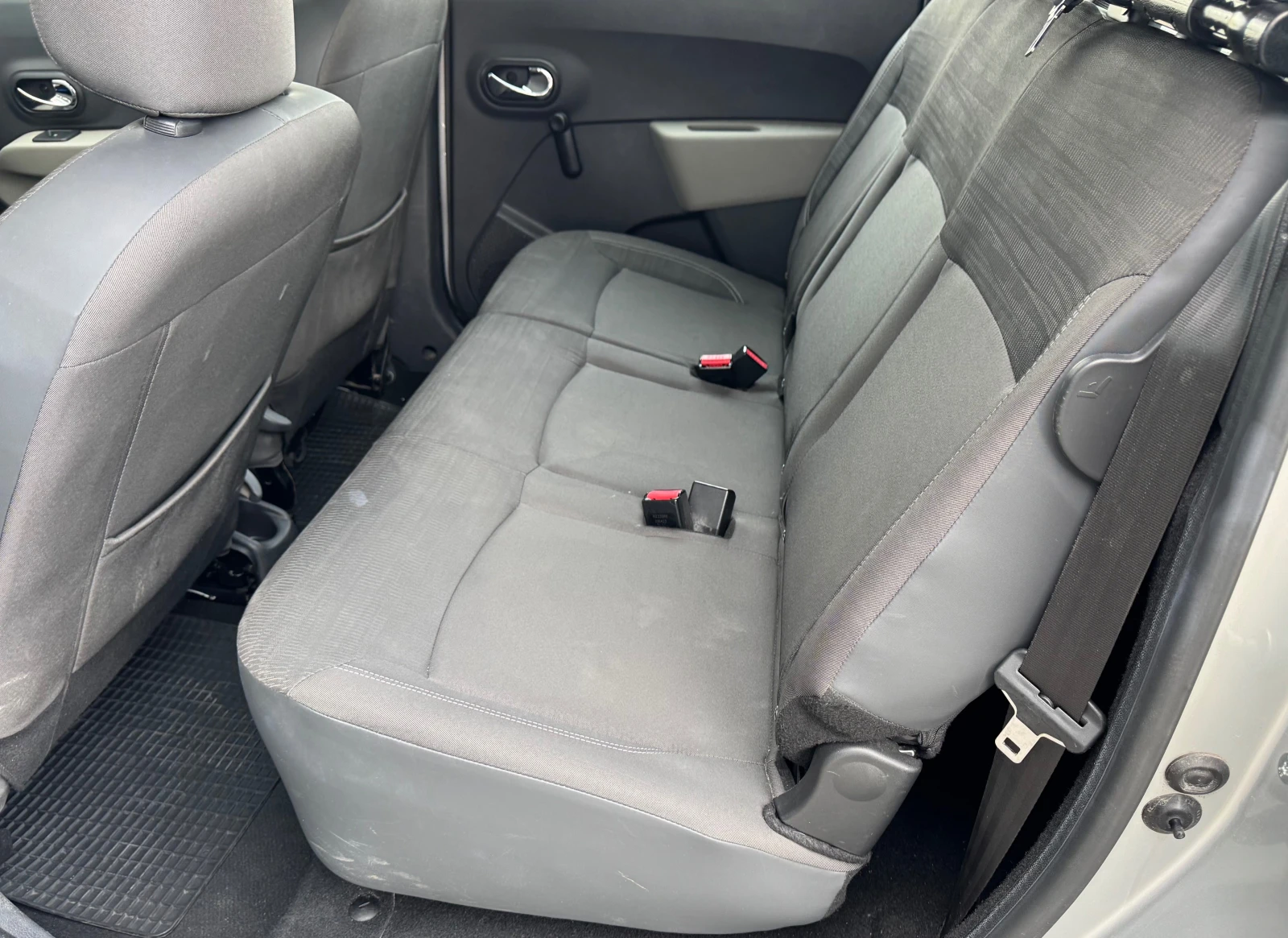 Dacia Lodgy 1, 2i aux, usb, 116ps, , , , ,  | Mobile.bg   15