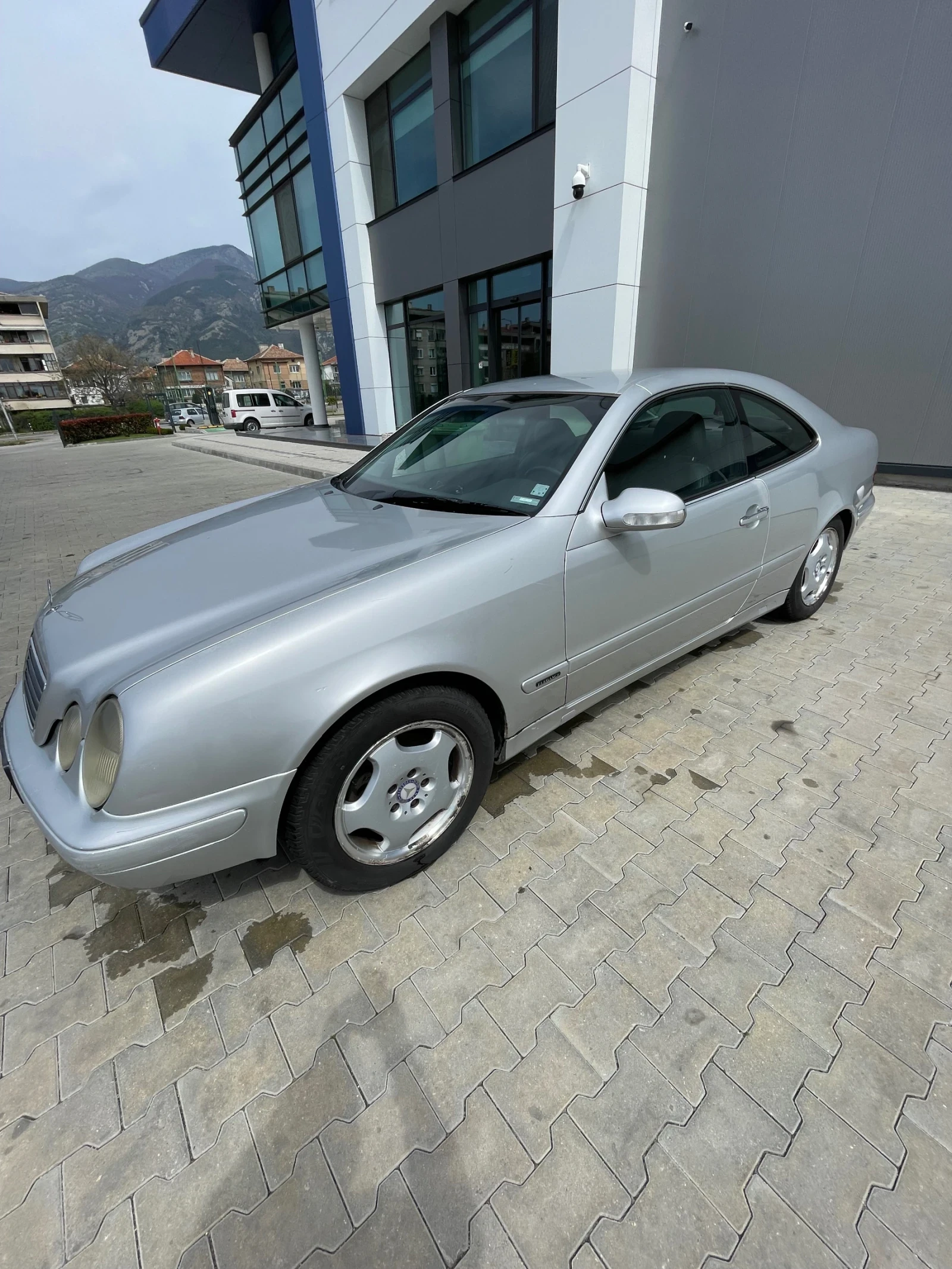 Mercedes-Benz CLK CLK 200 COMPRESSOR 163 - изображение 2
