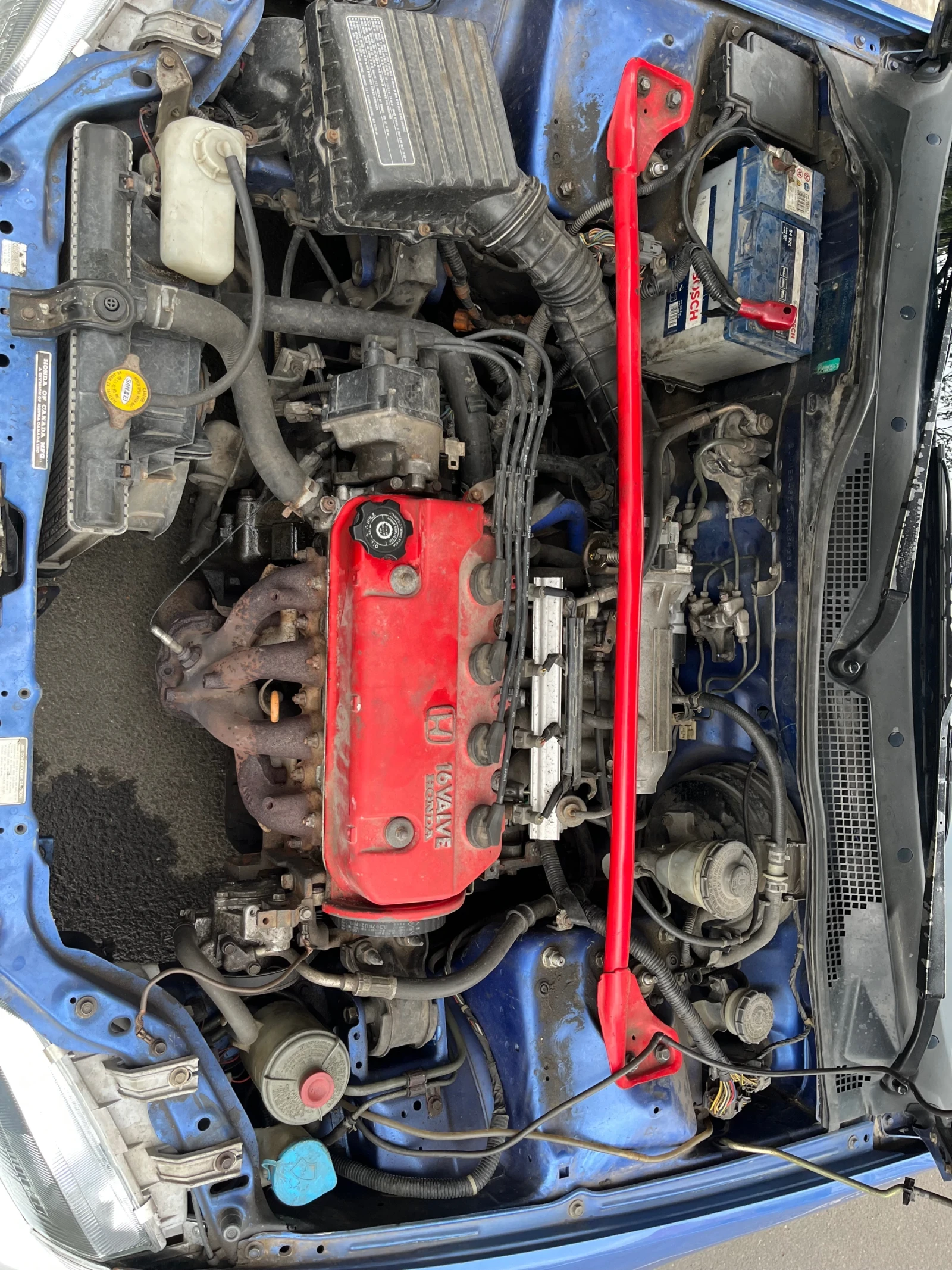 Honda Civic  - изображение 7