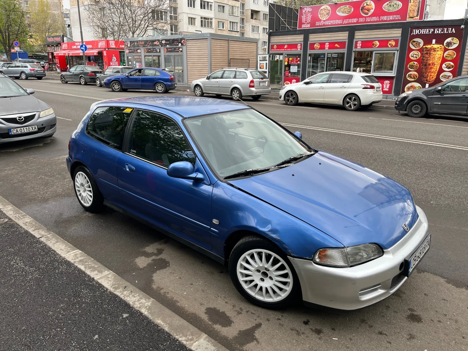Honda Civic  - изображение 5