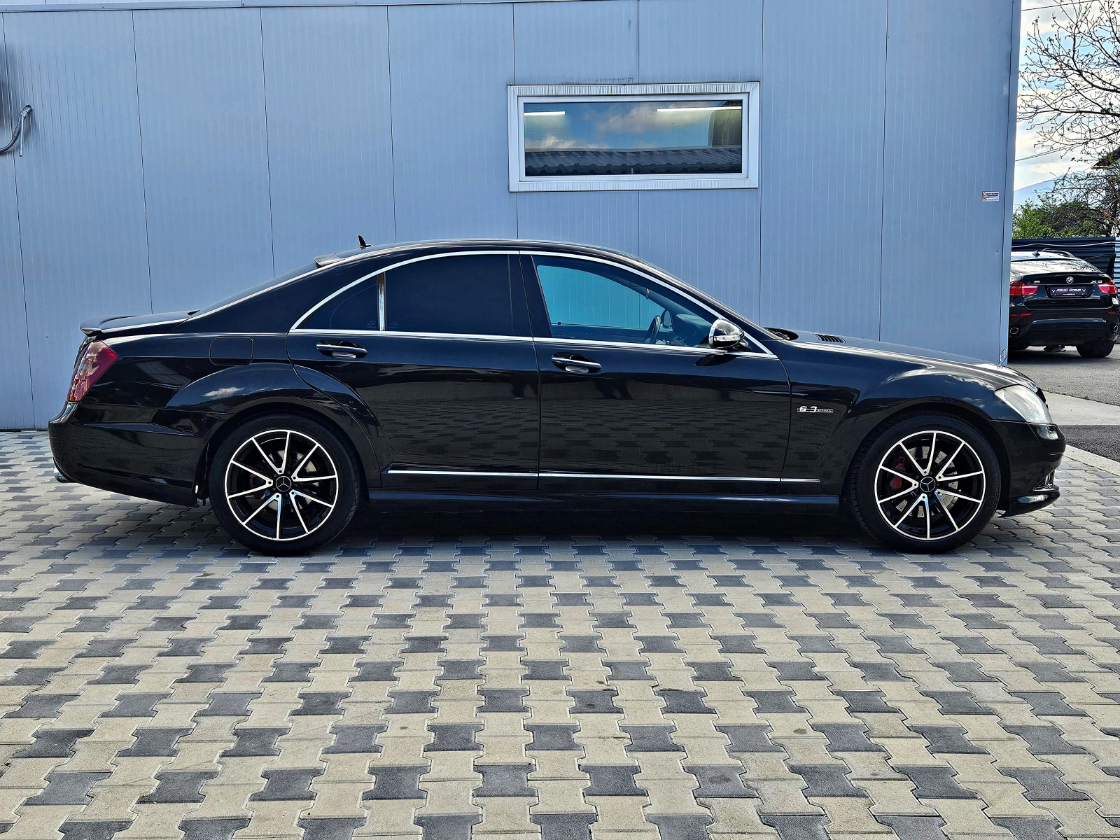 Mercedes-Benz S 320 AMG/ПОДГРЕВ/ОБДУХ - изображение 4