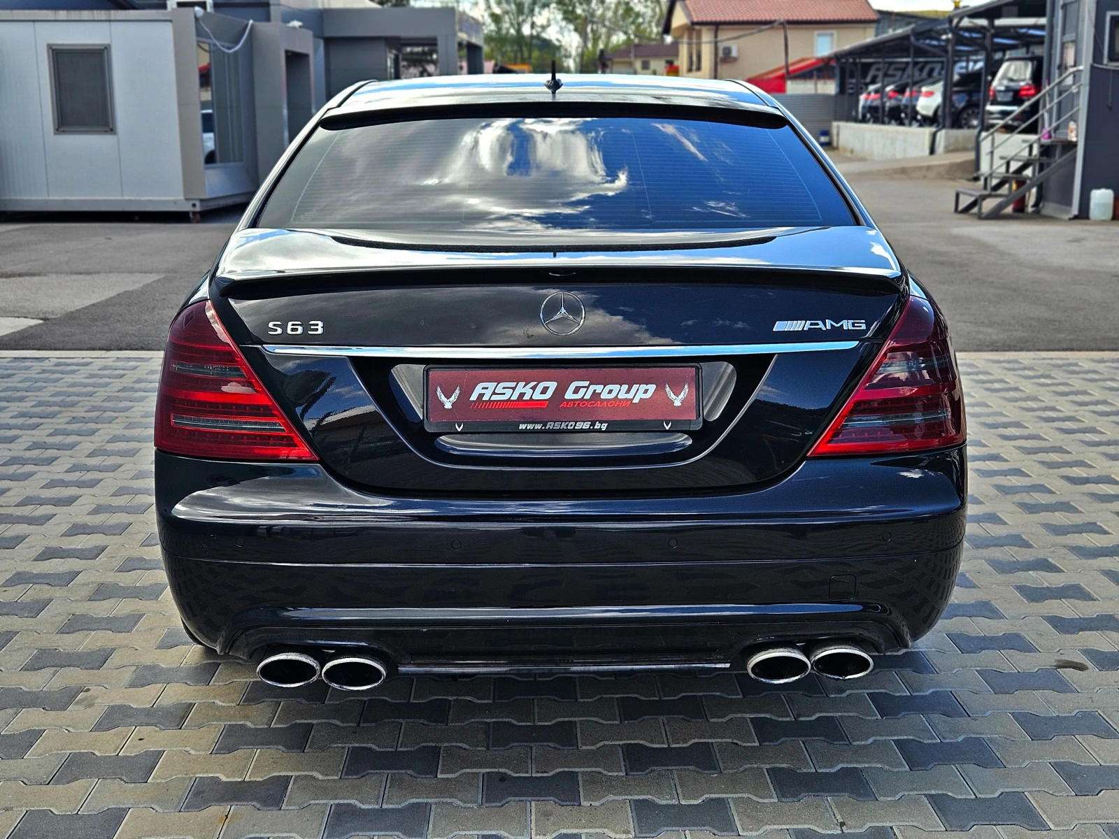 Mercedes-Benz S 320 AMG/ПОДГРЕВ/ОБДУХ - изображение 6