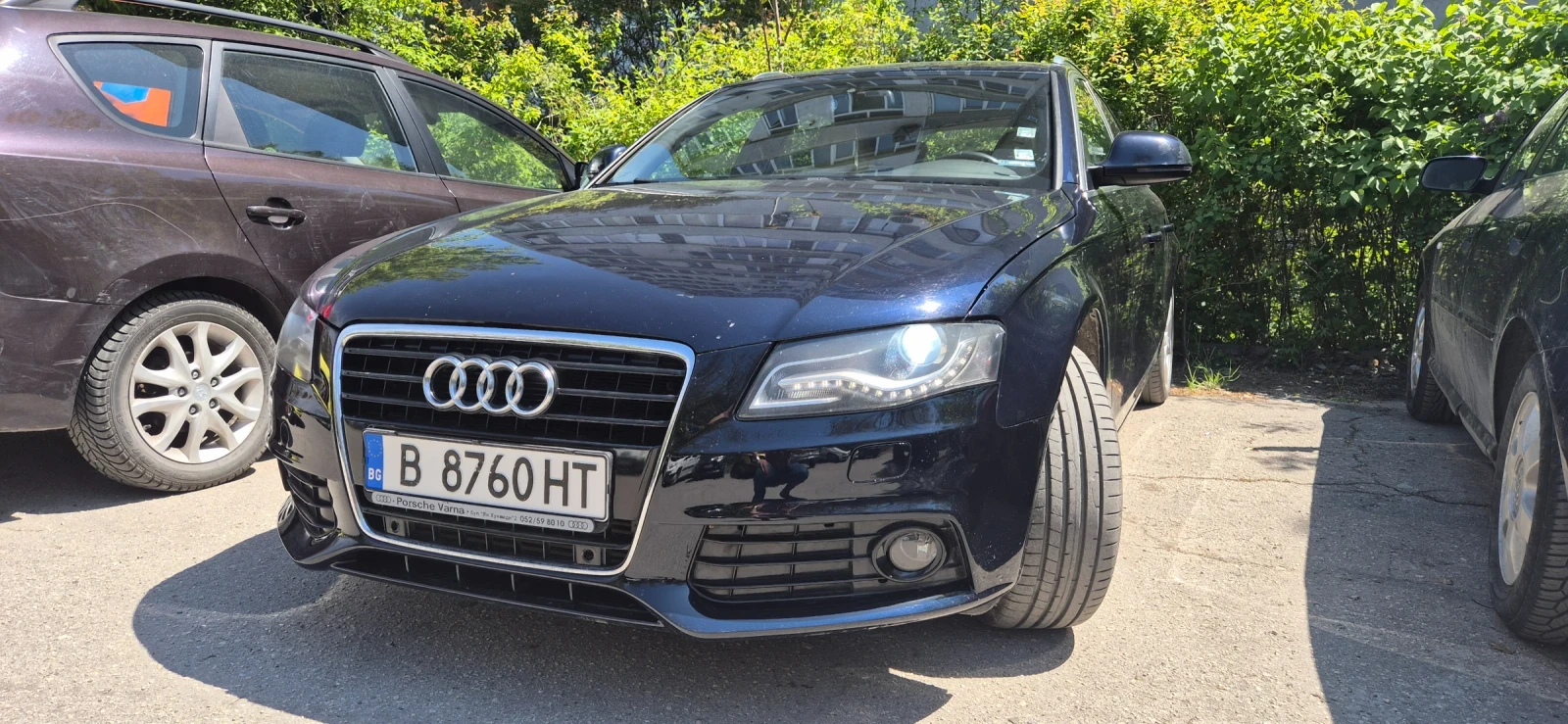 Audi A4  - изображение 5
