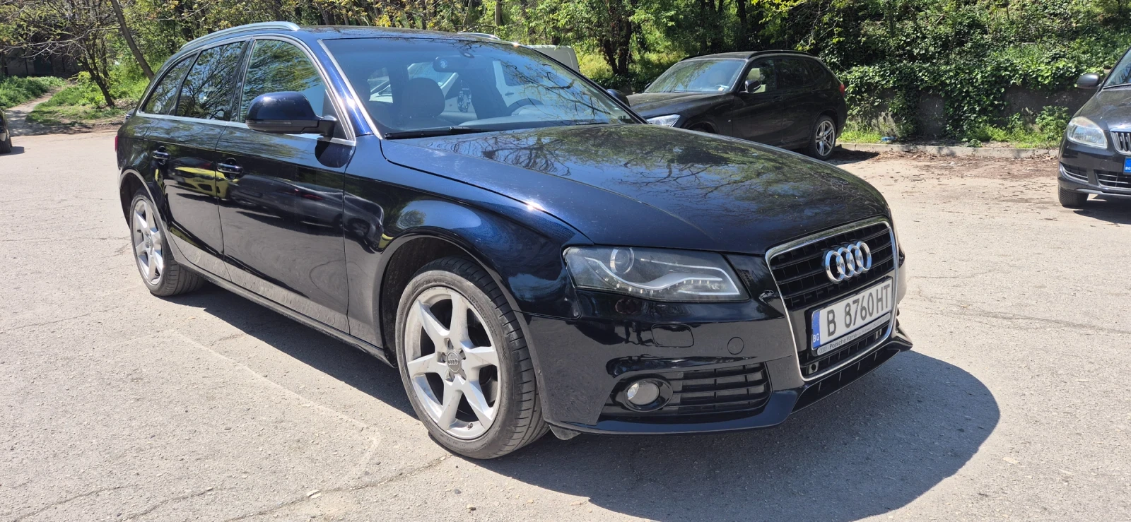 Audi A4  - изображение 2