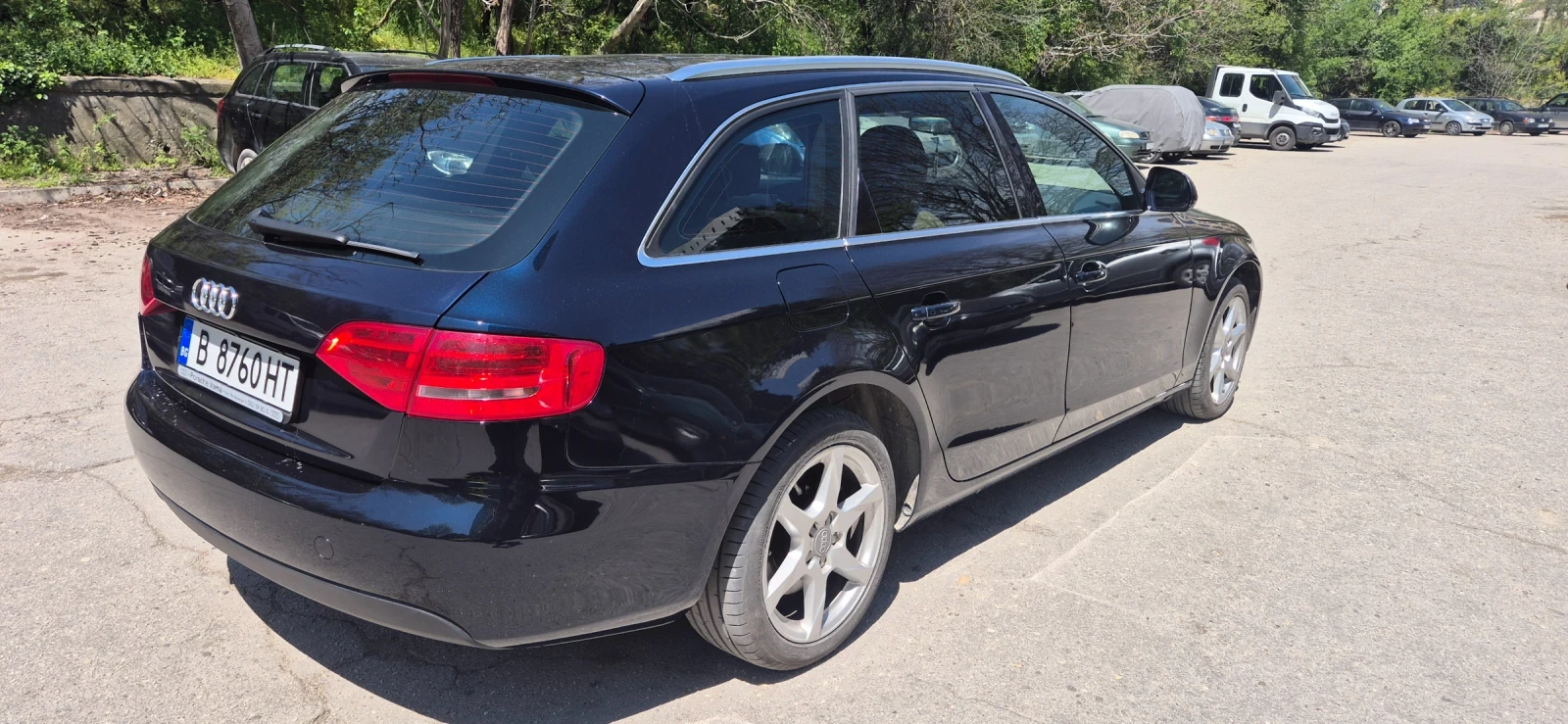 Audi A4  - изображение 4