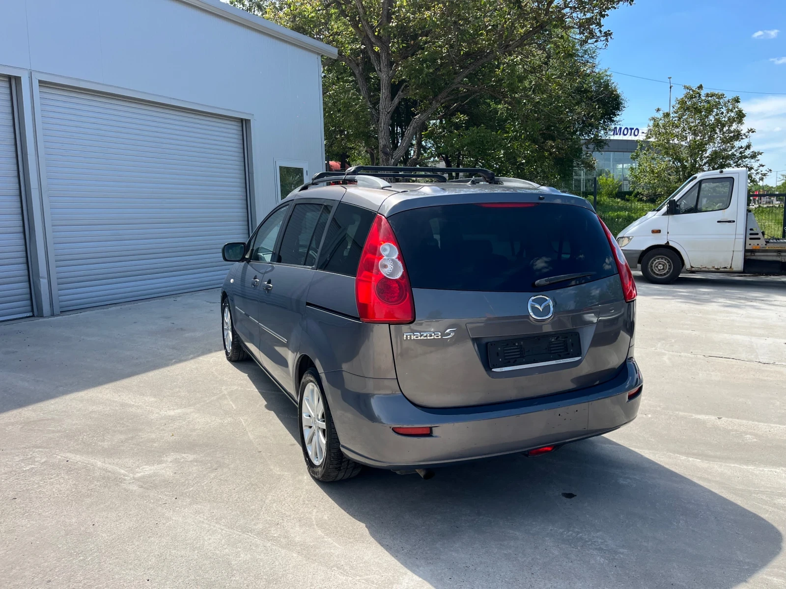 Mazda 5 Италия 7 места - изображение 7