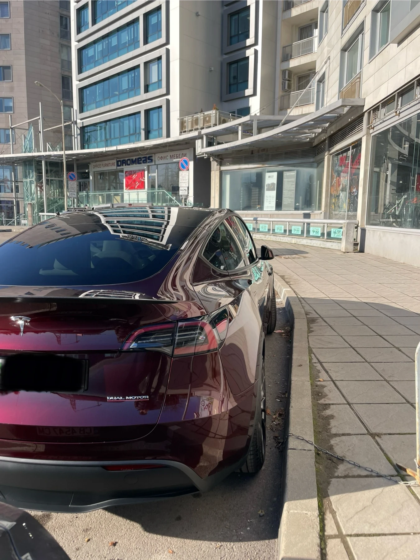 Tesla Model Y Performance  - изображение 4