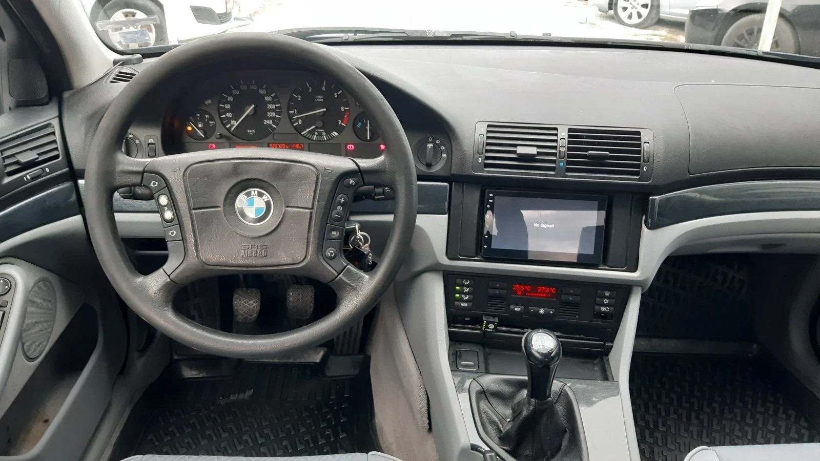 BMW 520  - изображение 7