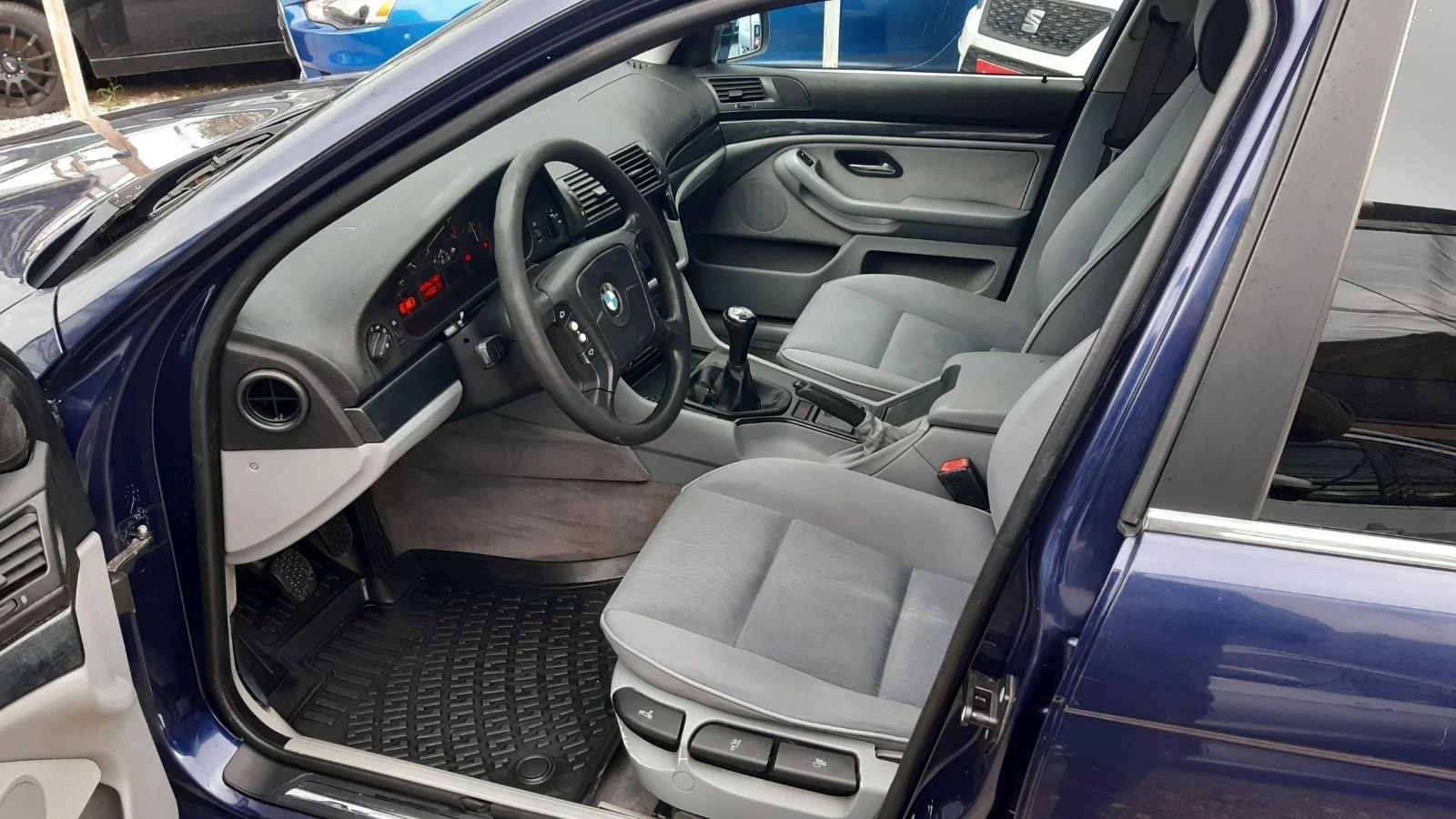 BMW 520  - изображение 10