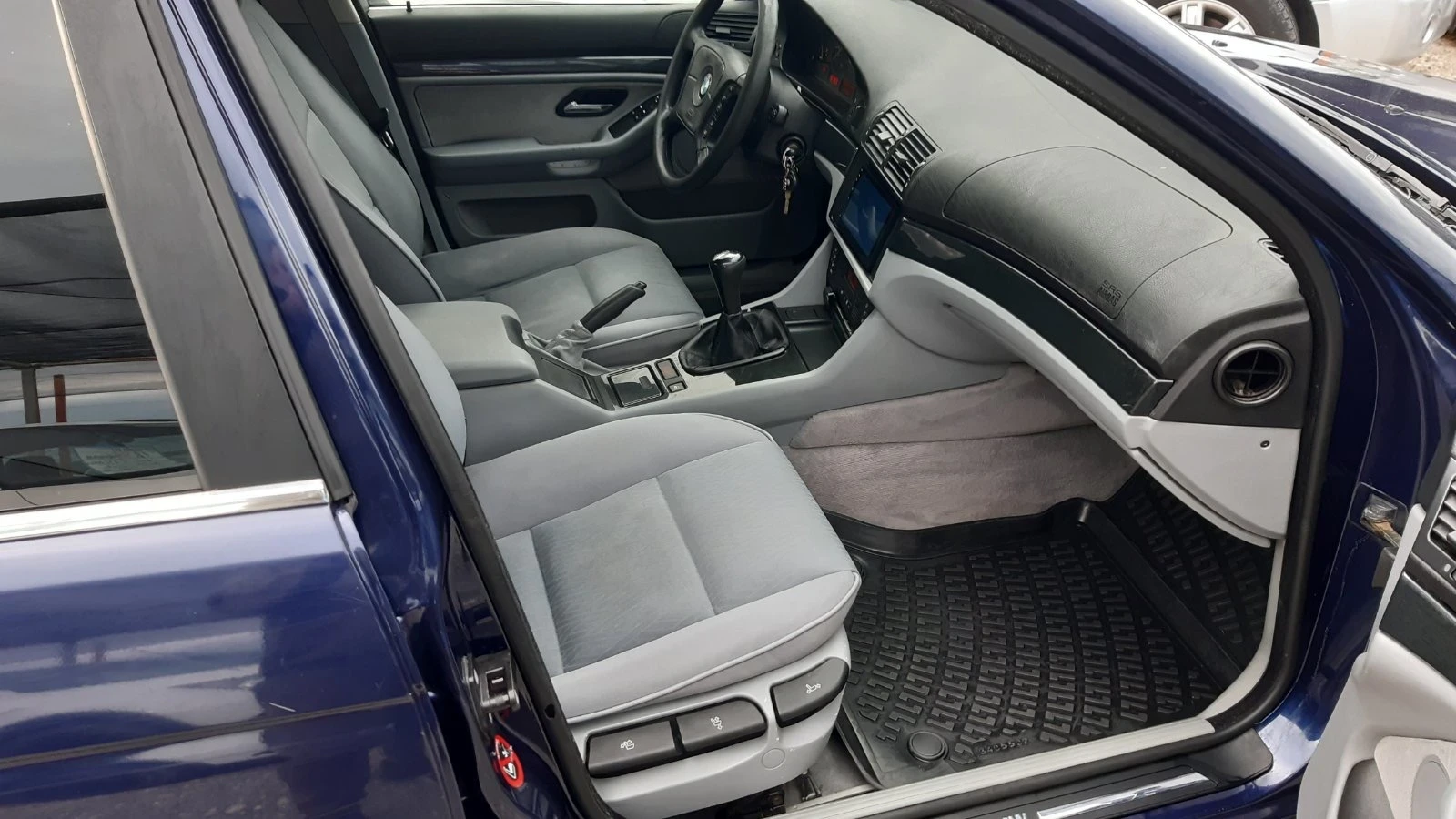 BMW 520  - изображение 5