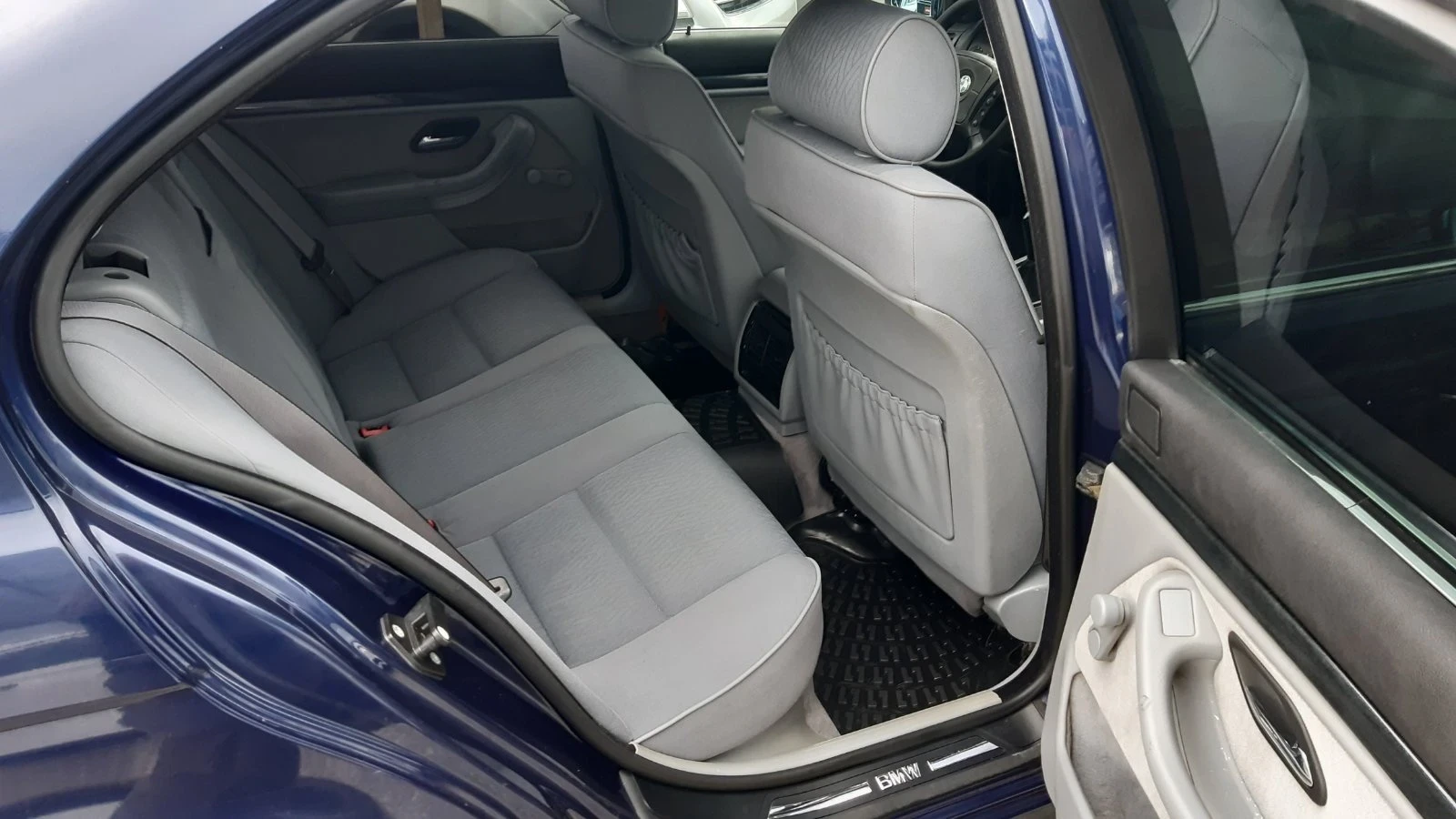 BMW 520  - изображение 9