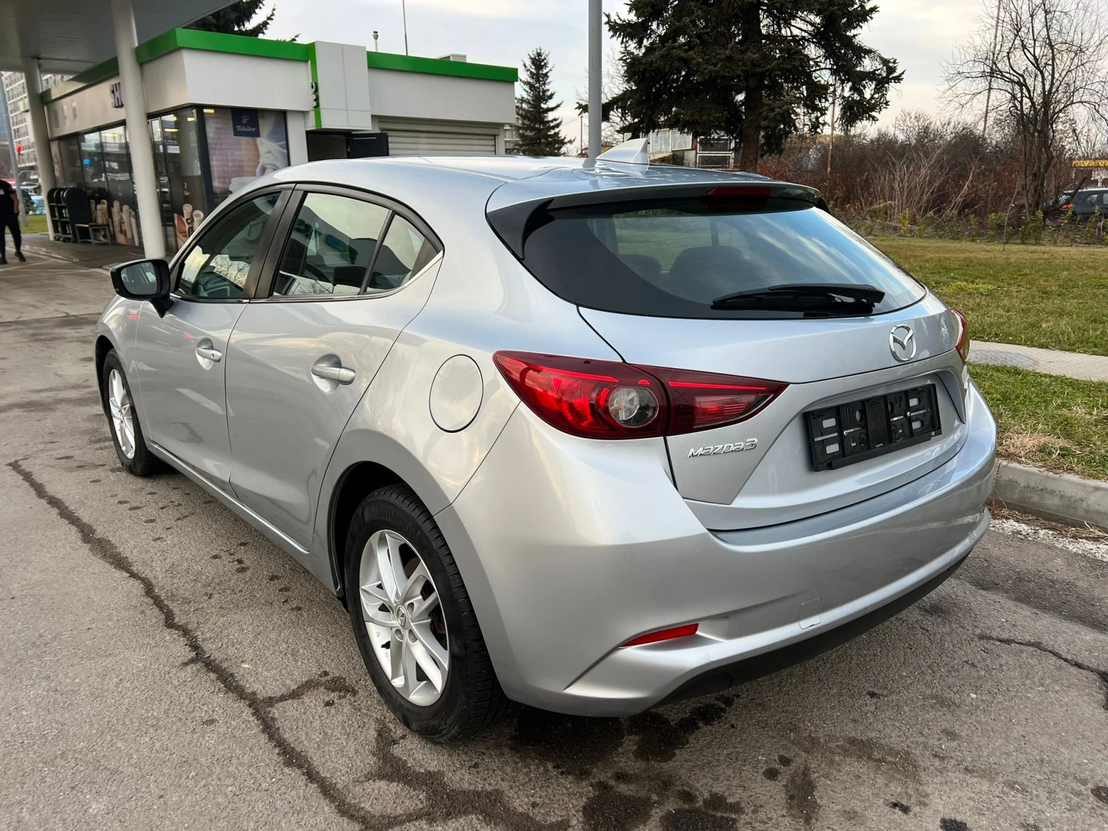 Mazda 3  - изображение 5