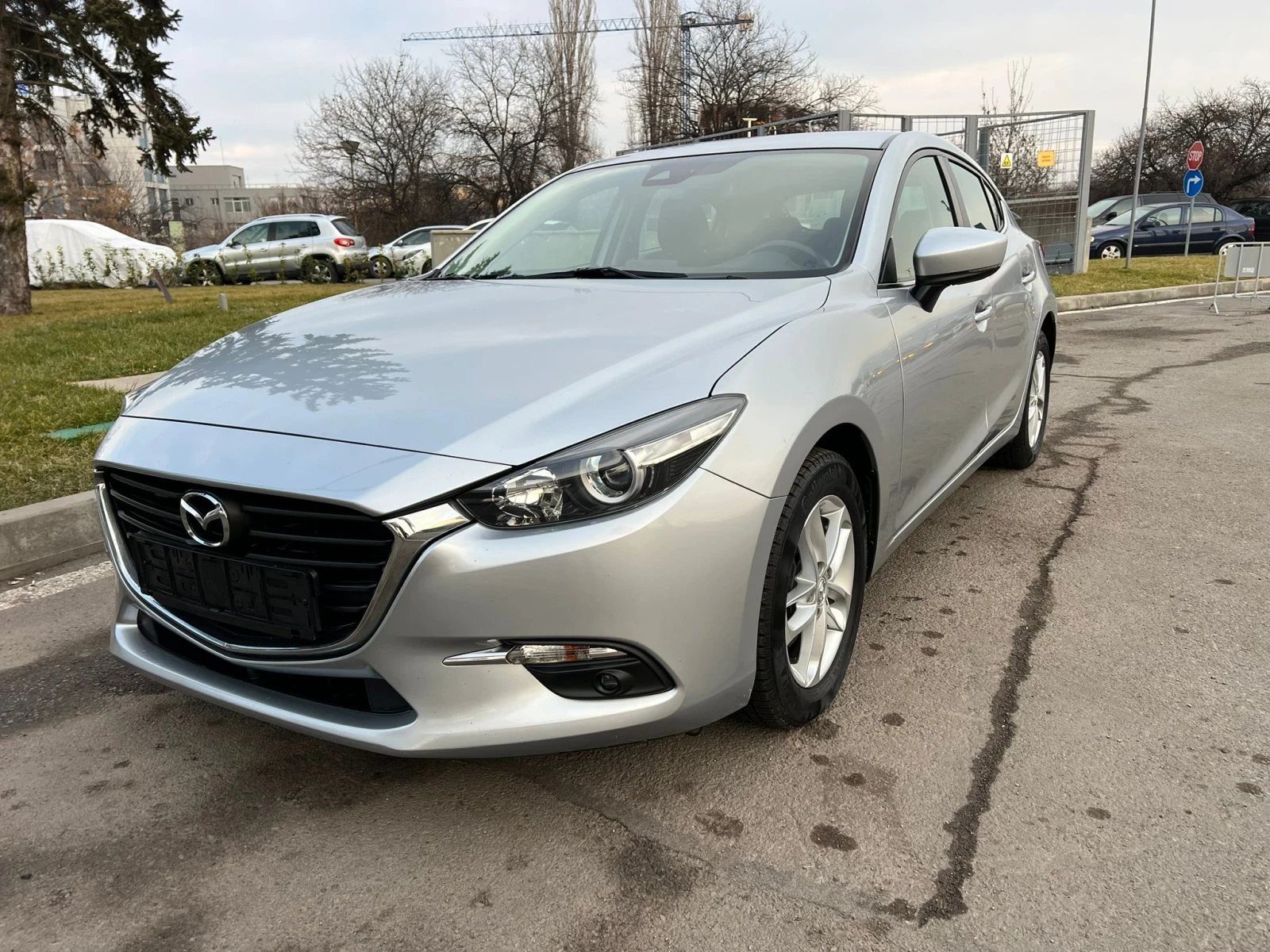 Mazda 3  - изображение 4