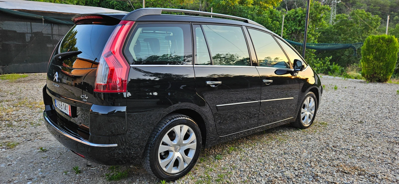 Citroen Grand C4 Picasso 1, 6HDi-115кс* 2012г* 7 МЕСТА* LED* ЕВРО5Б* TOП*  - изображение 4
