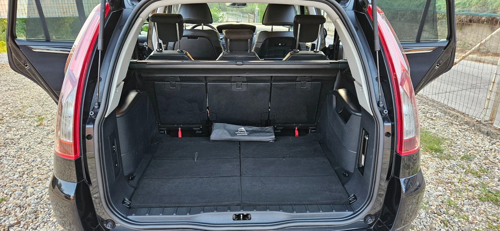 Citroen Grand C4 Picasso 1, 6HDi-115* 2012* 7 * LED* 5* TO*  | Mobile.bg   13