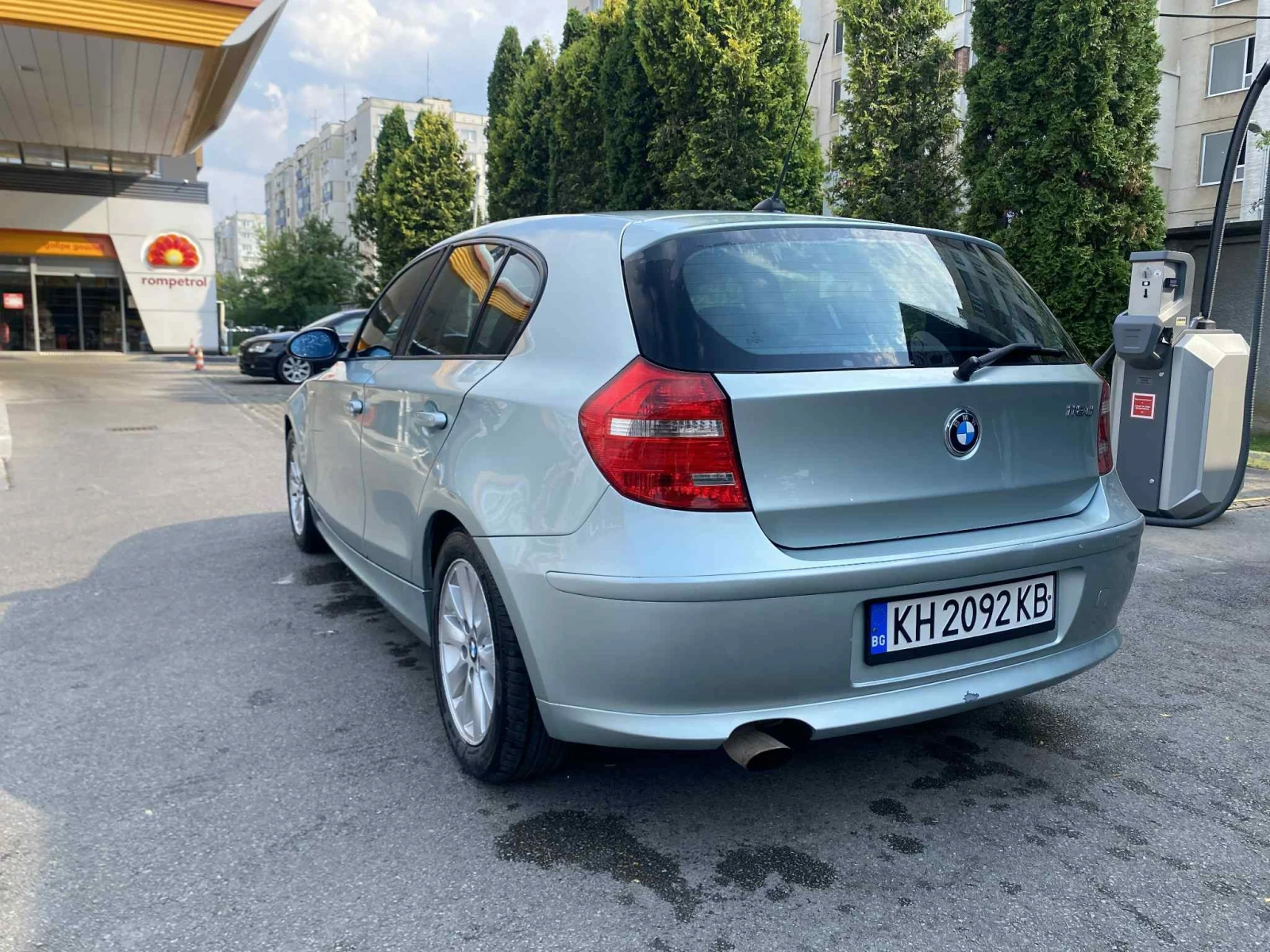 BMW 118 2.0D - изображение 8