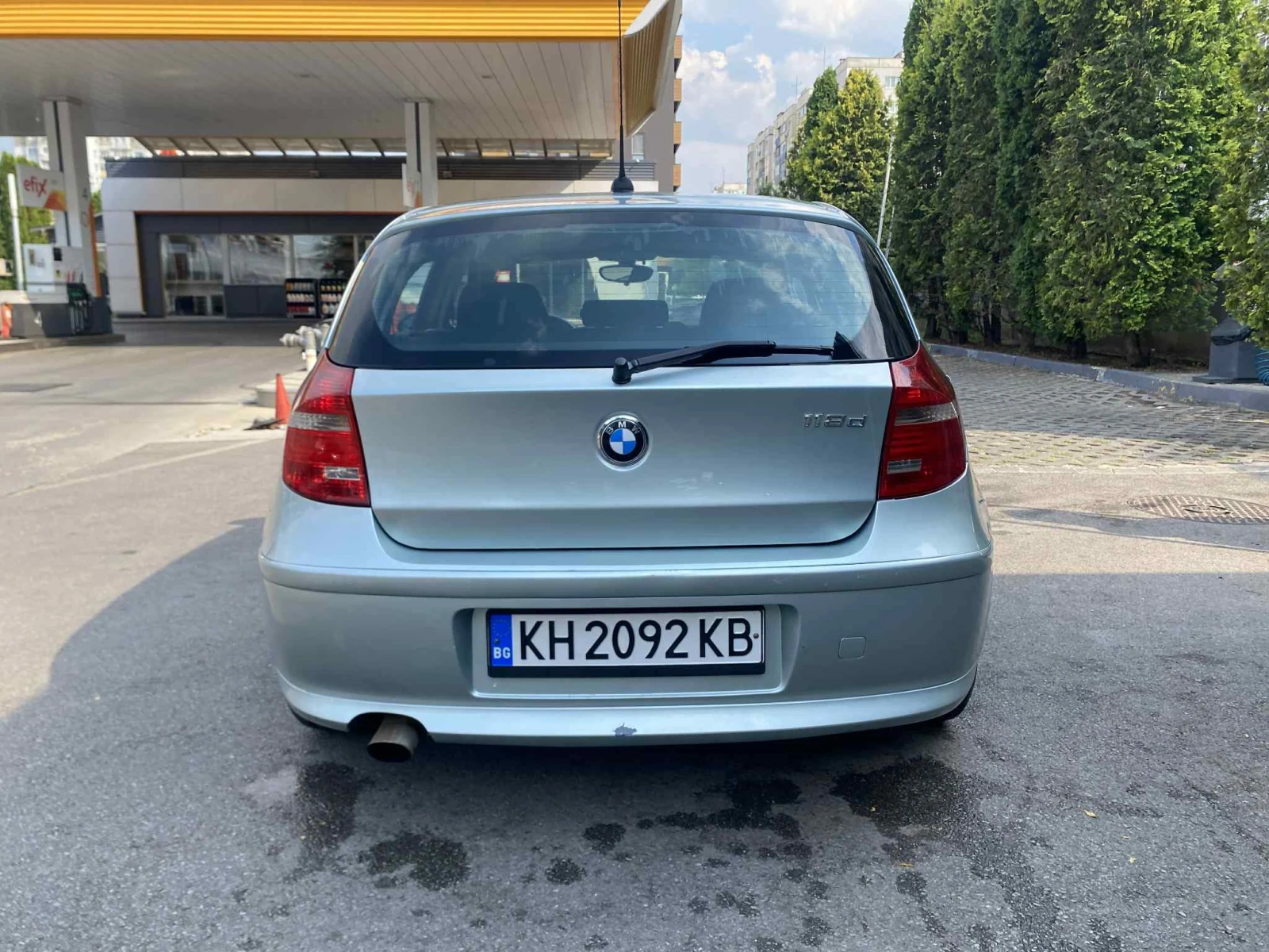 BMW 118 2.0D - изображение 2