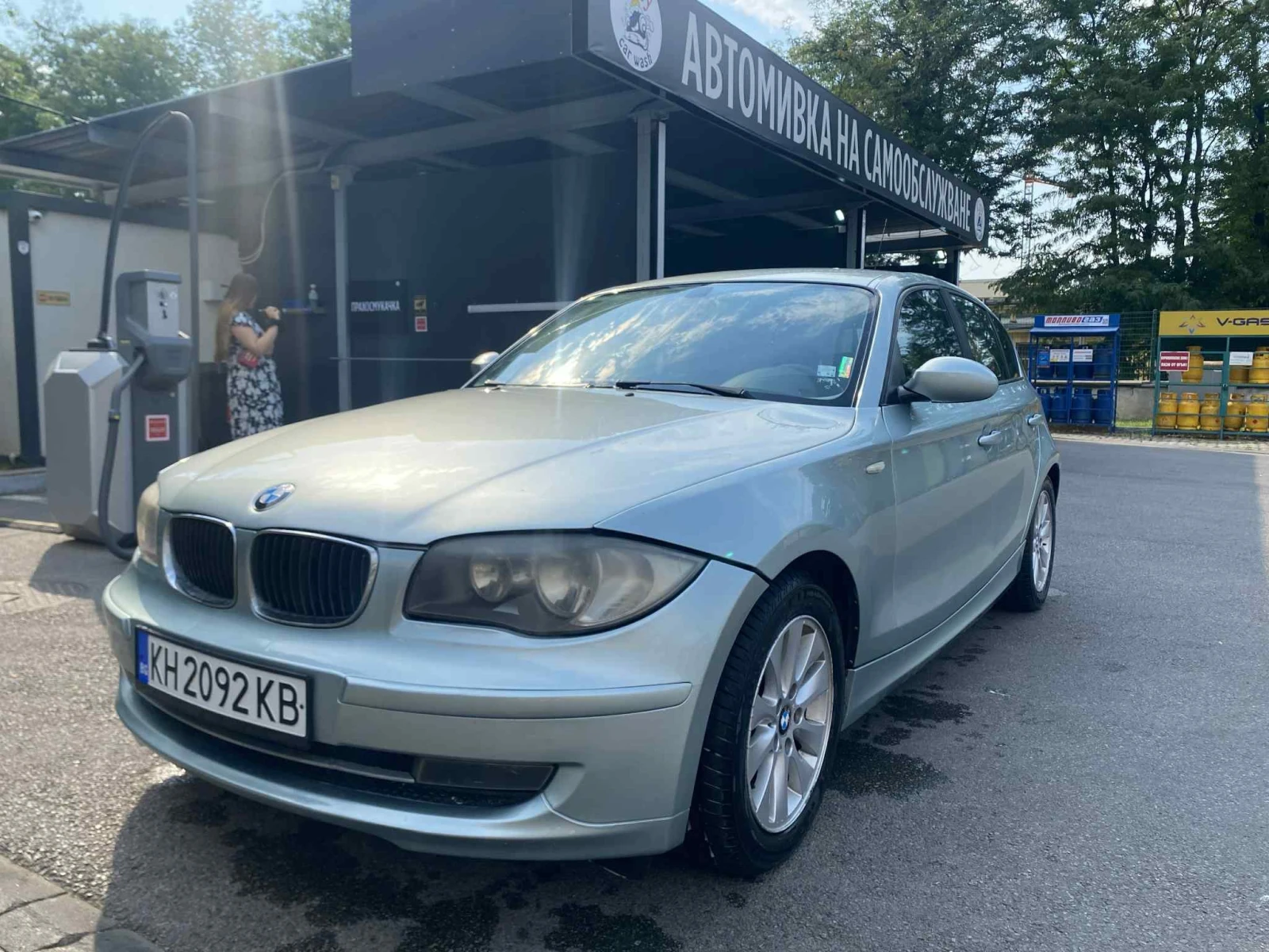 BMW 118 2.0D - изображение 5