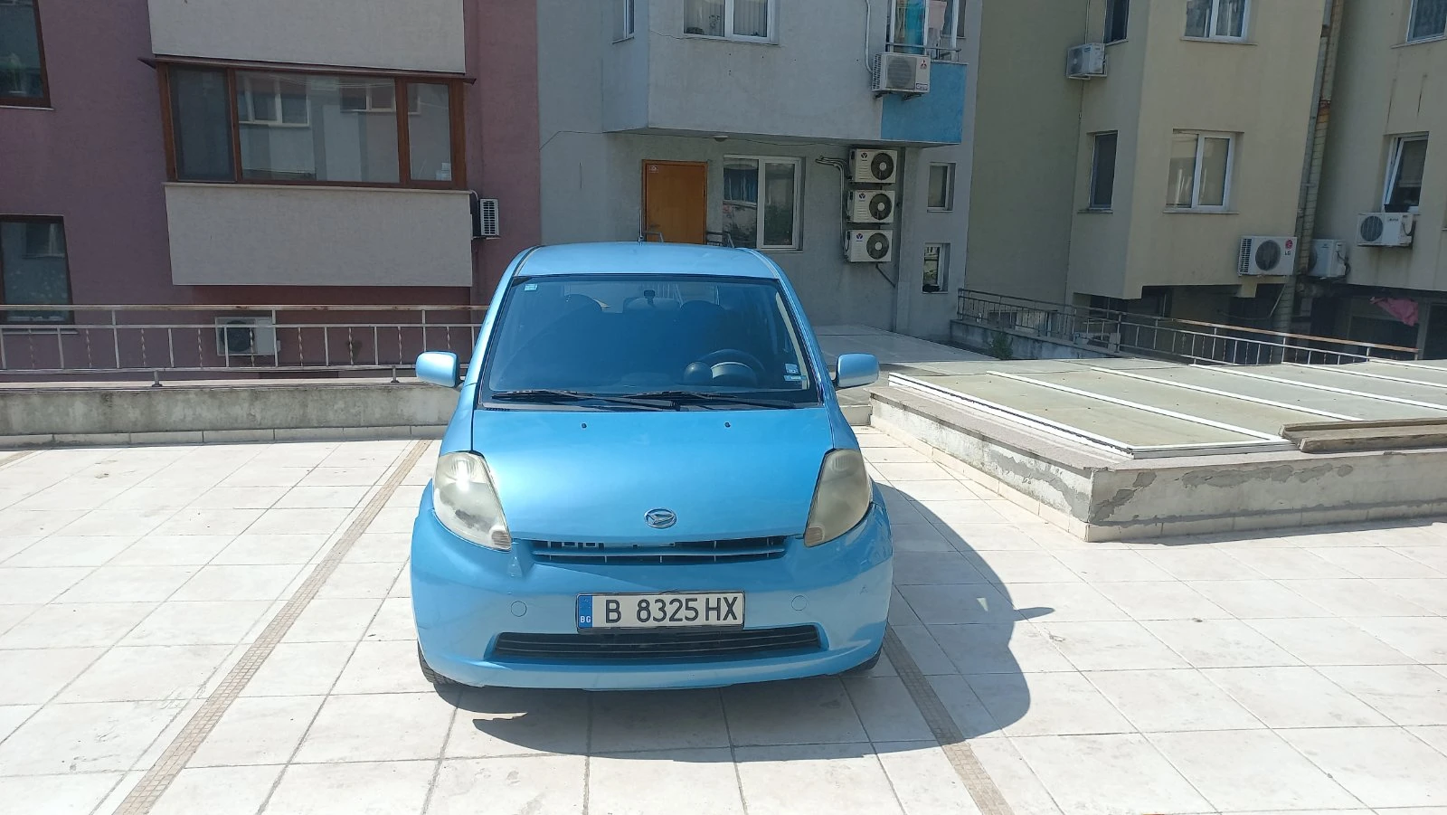 Daihatsu Sirion  - изображение 2
