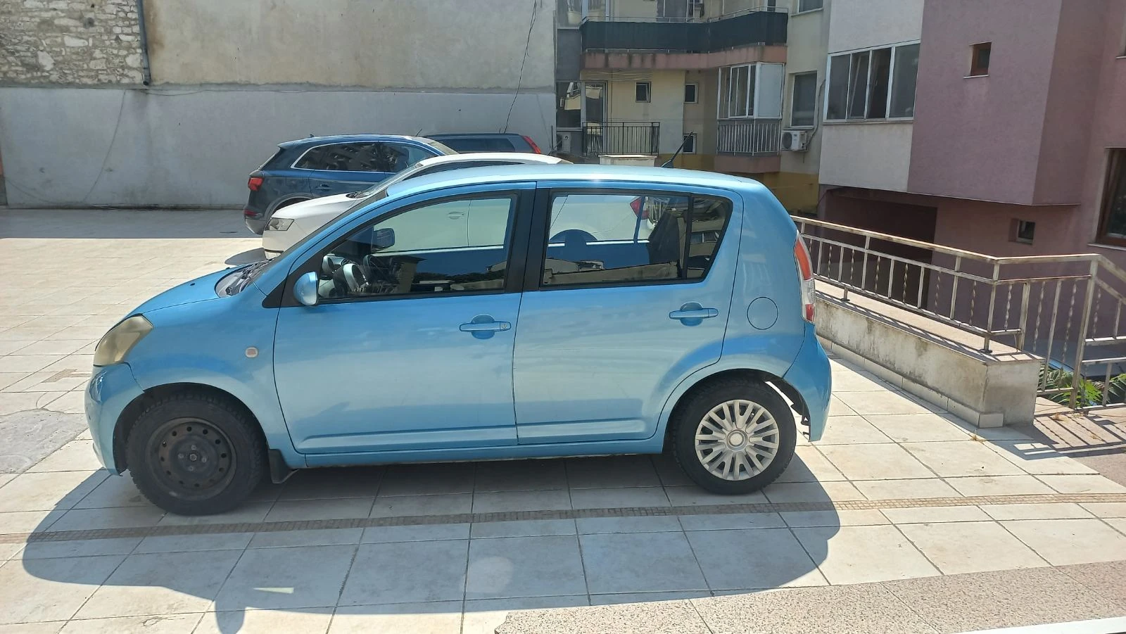 Daihatsu Sirion  - изображение 3