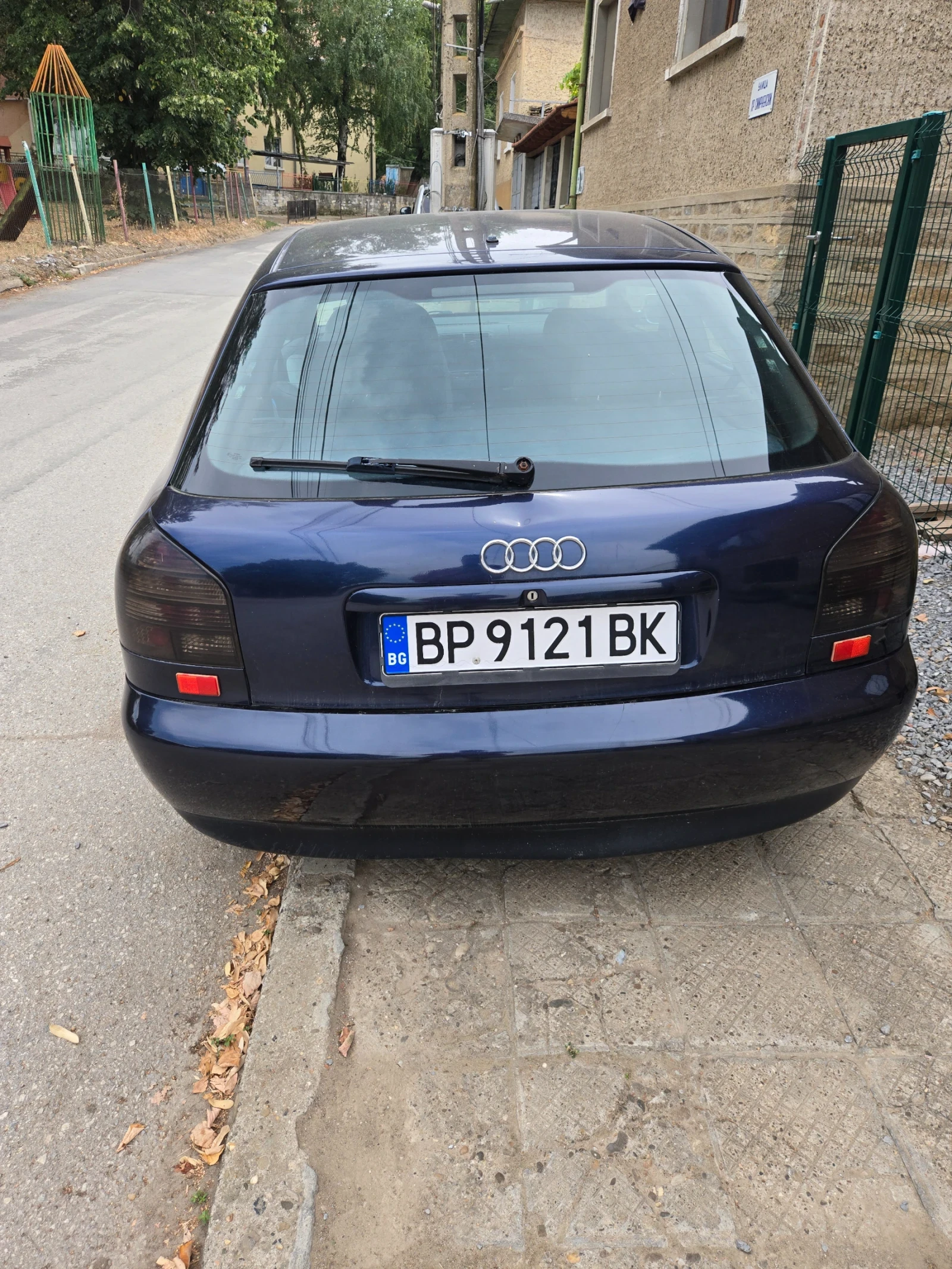 Audi A3  - изображение 3
