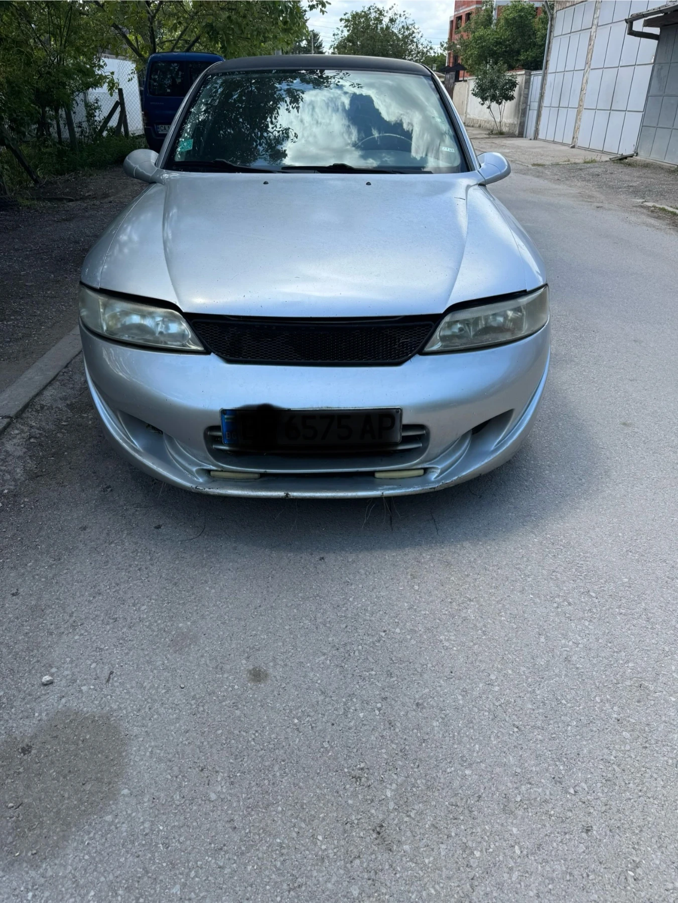 Opel Vectra 2.0 101 коня Цяла эа части - изображение 4