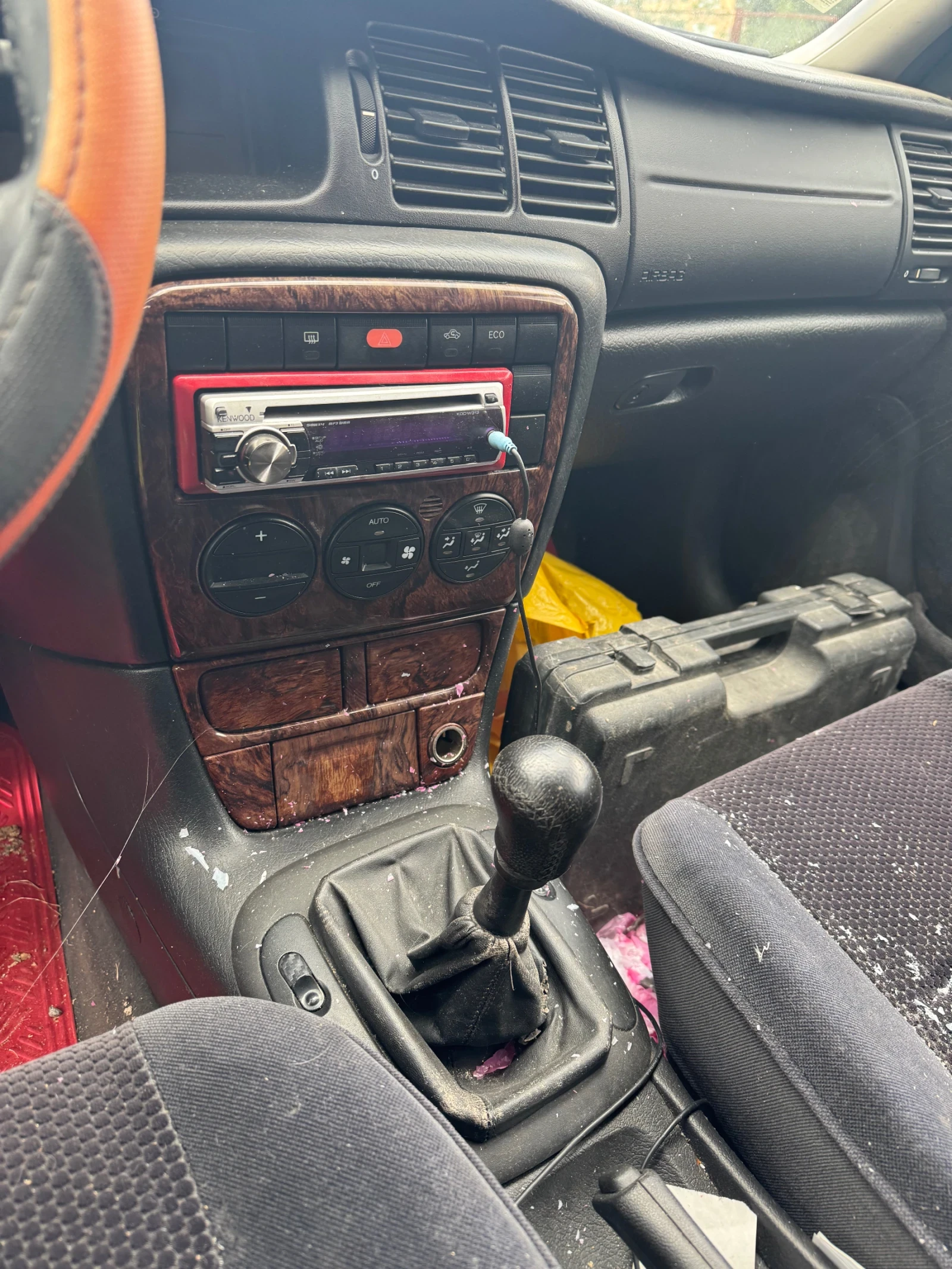 Opel Vectra 2.0 101 коня Цяла эа части - изображение 3