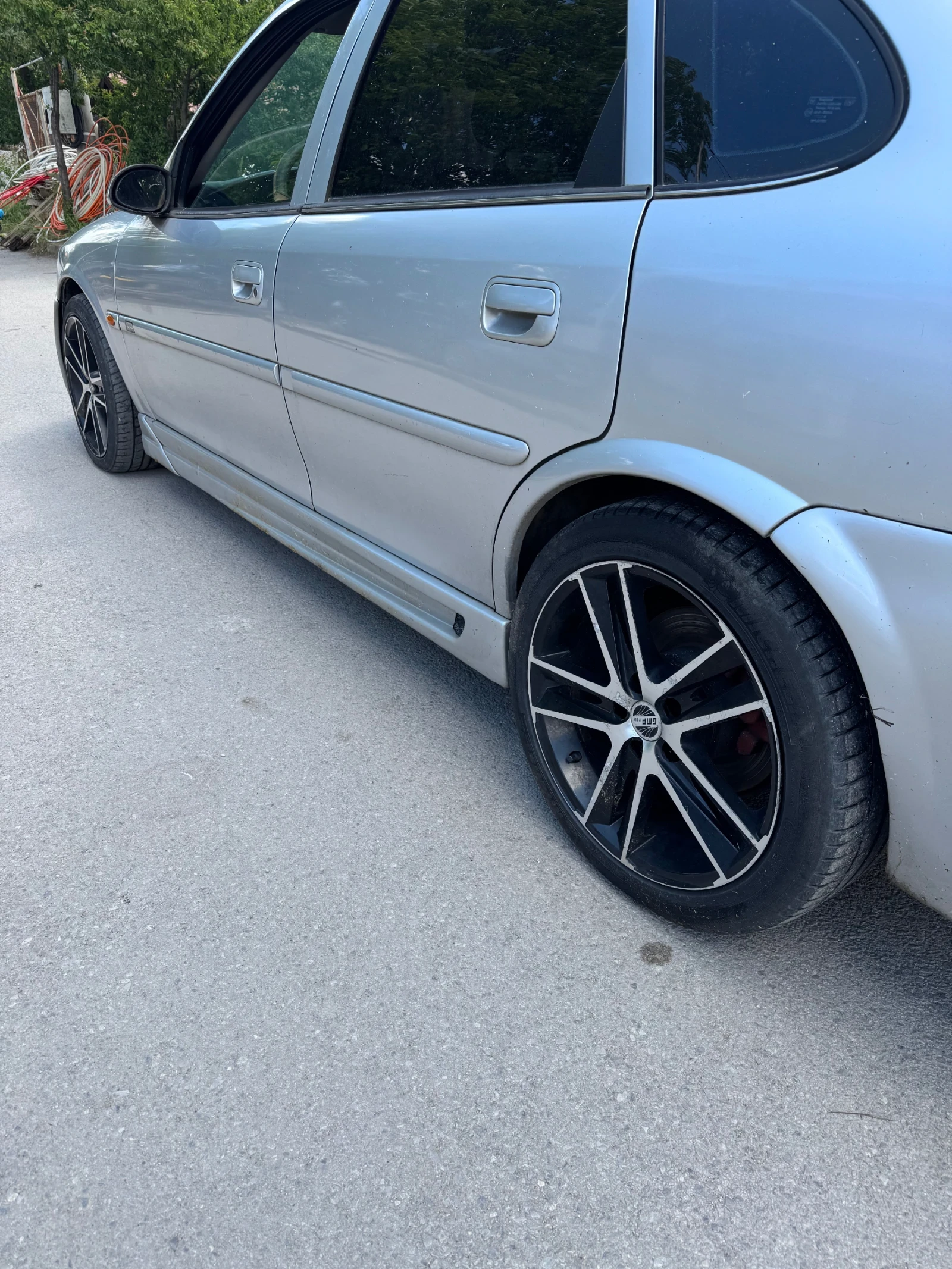 Opel Vectra 2.0 101 коня Цяла эа части - изображение 2