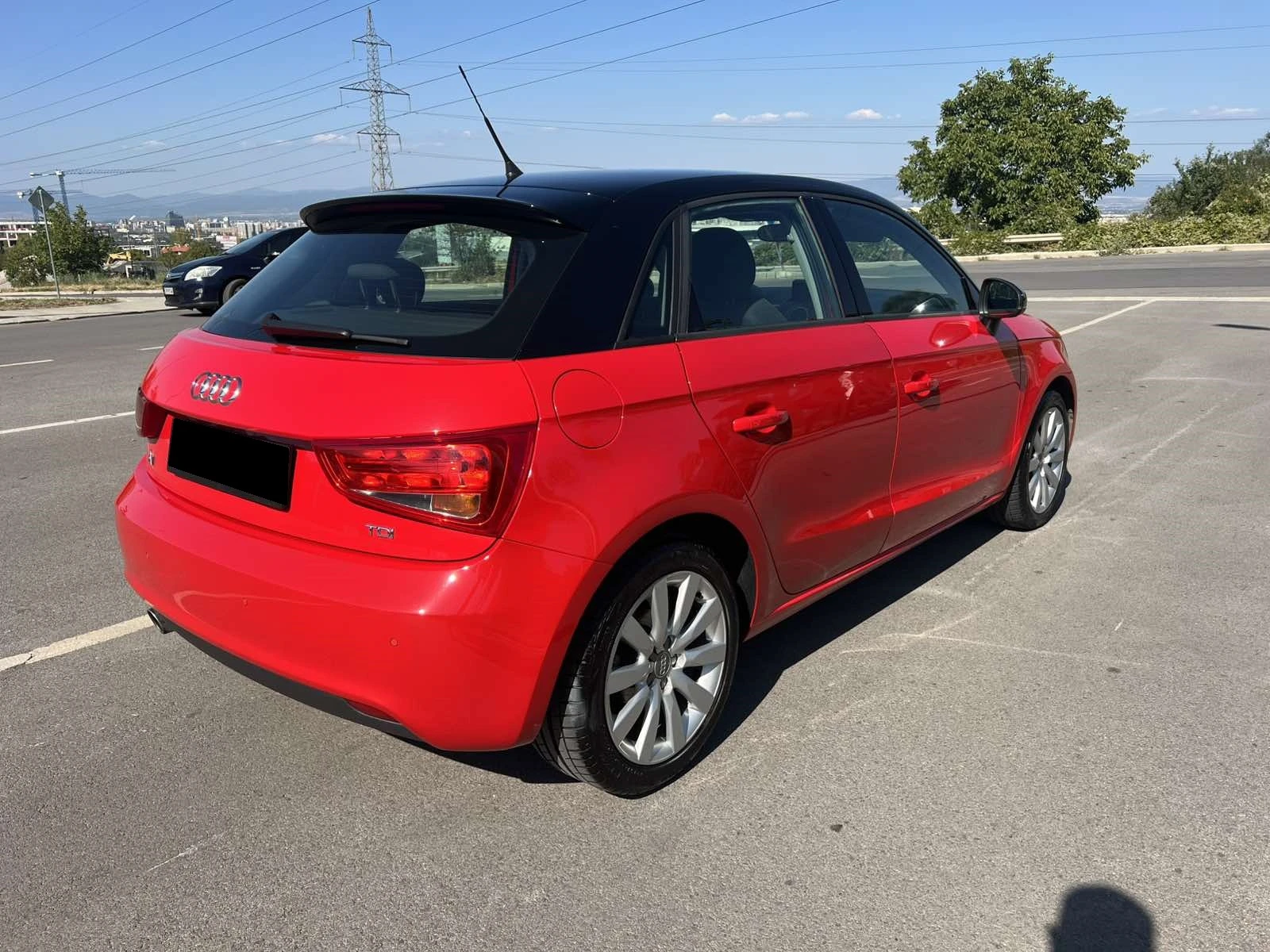 Audi A1 1.6 TDI Sportsback S tronic  - изображение 4