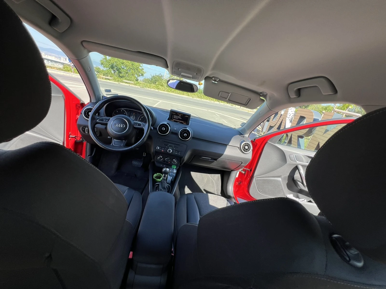 Audi A1 1.6 TDI Sportsback S tronic  - изображение 6