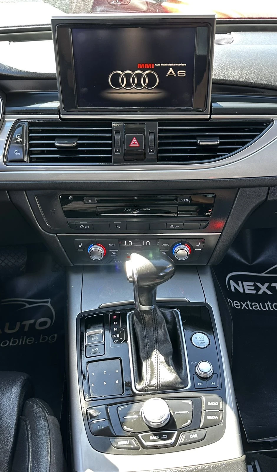 Audi A6 3.0TDI 245HP QUATTRO BOSE EURO5 - изображение 10
