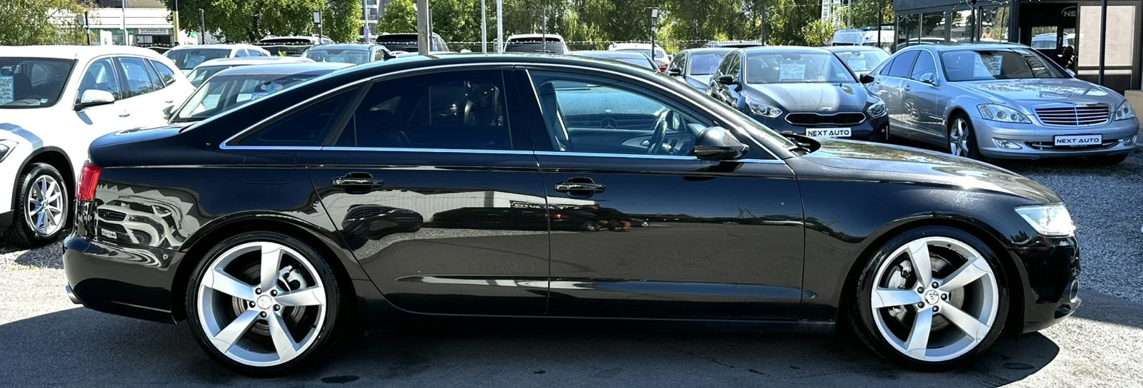 Audi A6 3.0TDI 245HP QUATTRO BOSE EURO5 - изображение 4