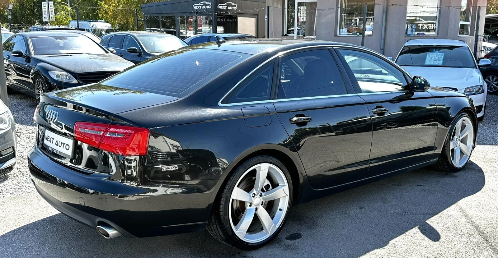 Audi A6 3.0TDI 245HP QUATTRO BOSE EURO5 - изображение 5