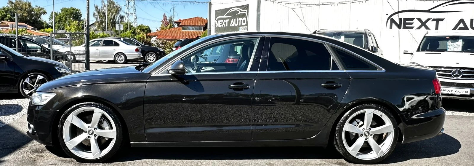Audi A6 3.0TDI 245HP QUATTRO BOSE EURO5 - изображение 8