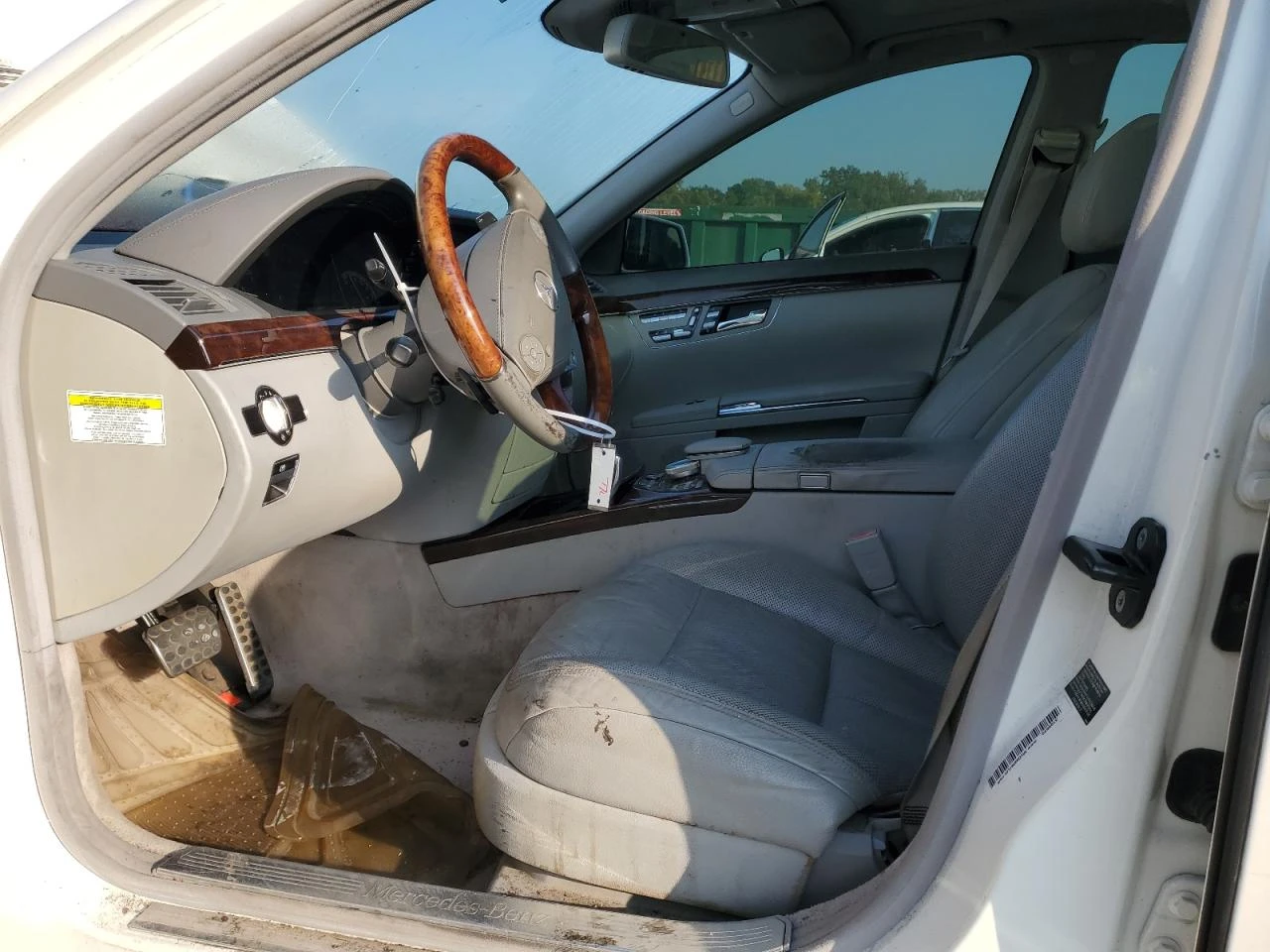 Mercedes-Benz S 550 * Подходяща за ГАЗ - изображение 7