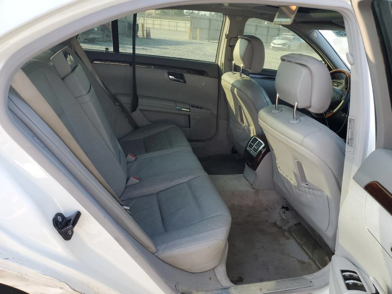 Mercedes-Benz S 550 * Подходяща за ГАЗ - изображение 10