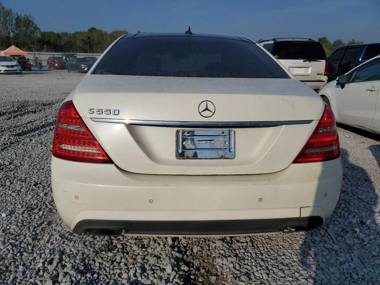 Mercedes-Benz S 550 * Подходяща за ГАЗ - изображение 6