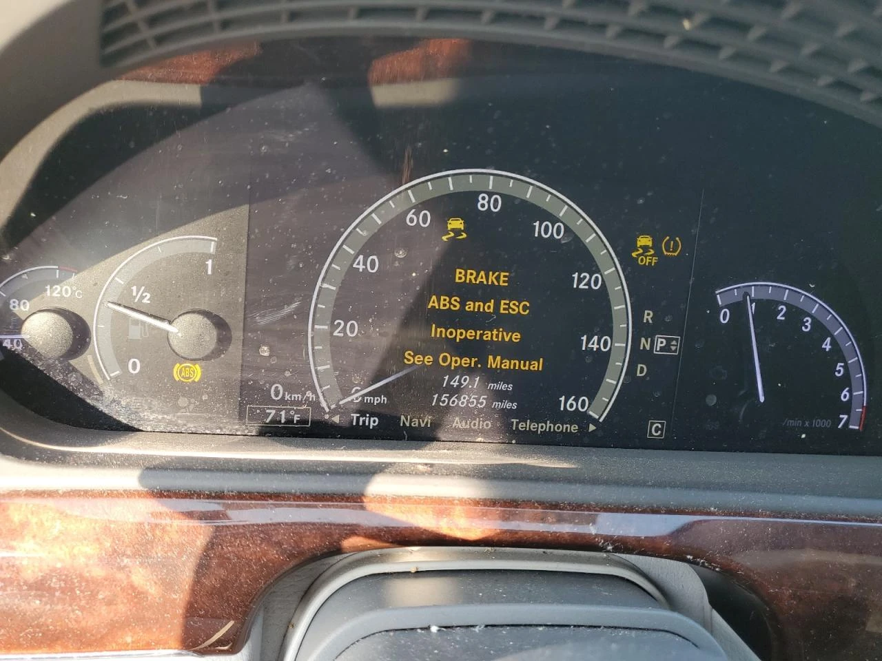 Mercedes-Benz S 550 * Подходяща за ГАЗ - изображение 9